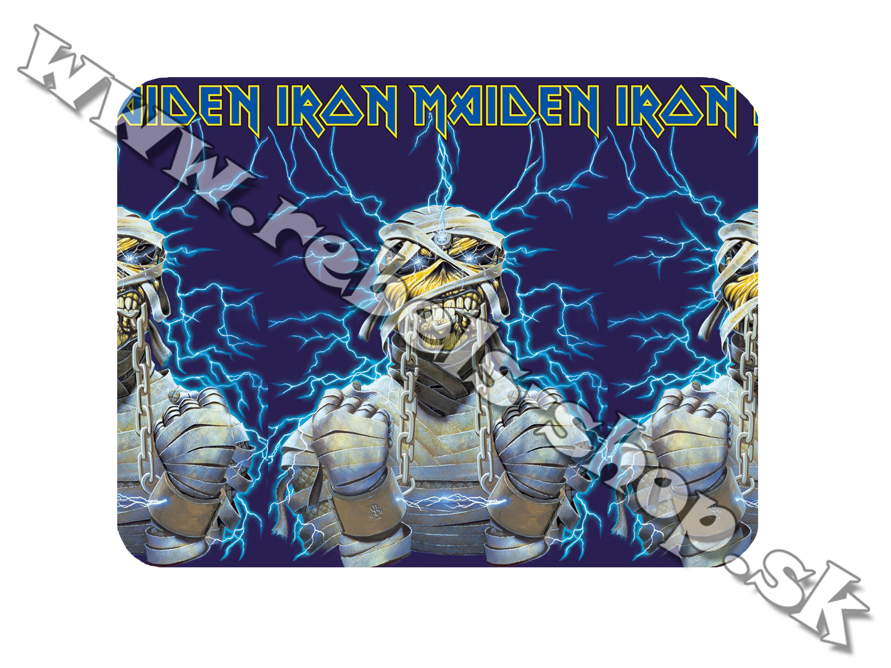 Podložka pod myš  "Iron Maiden"