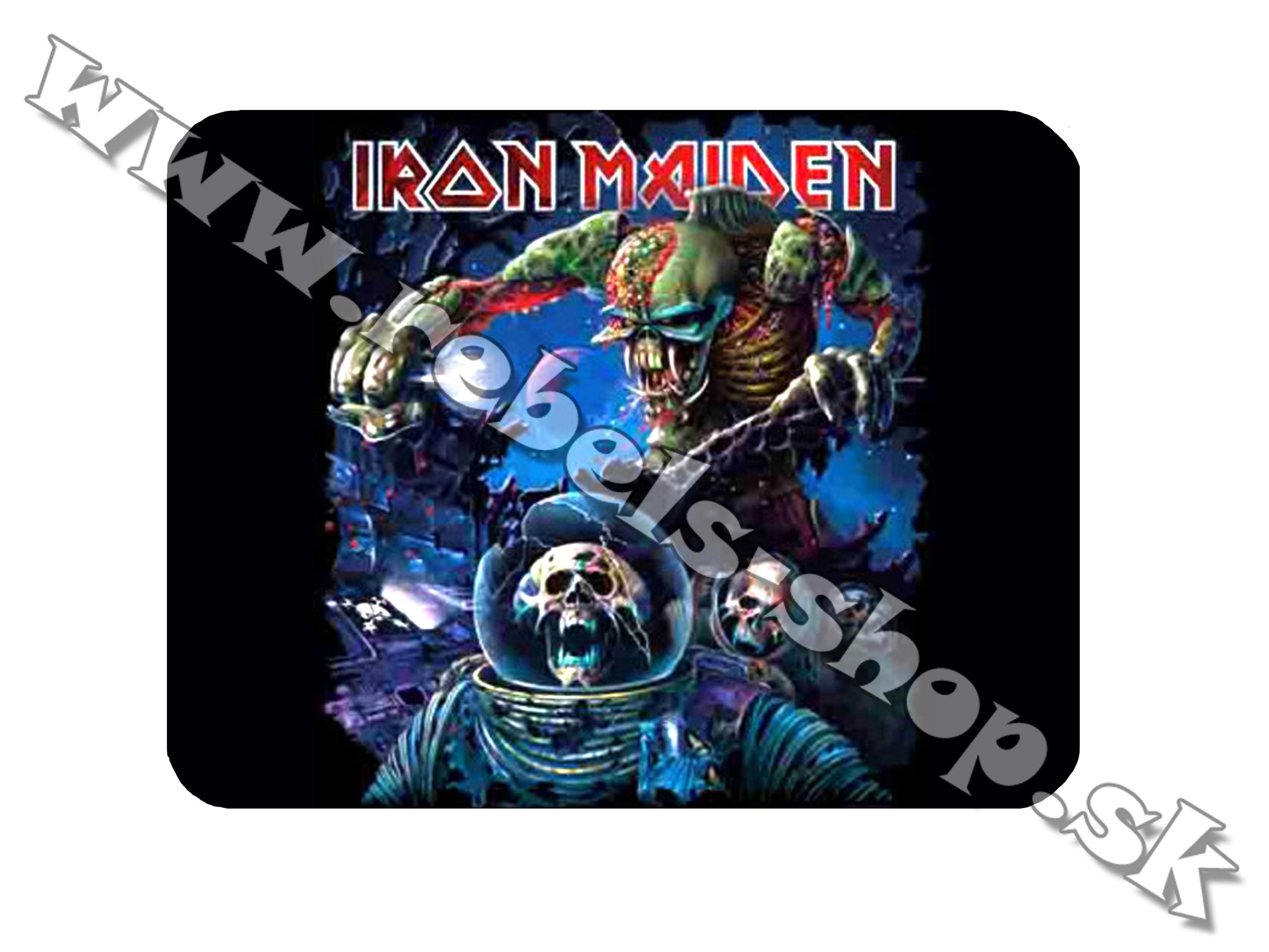 Podložka pod myš  "Iron Maiden"
