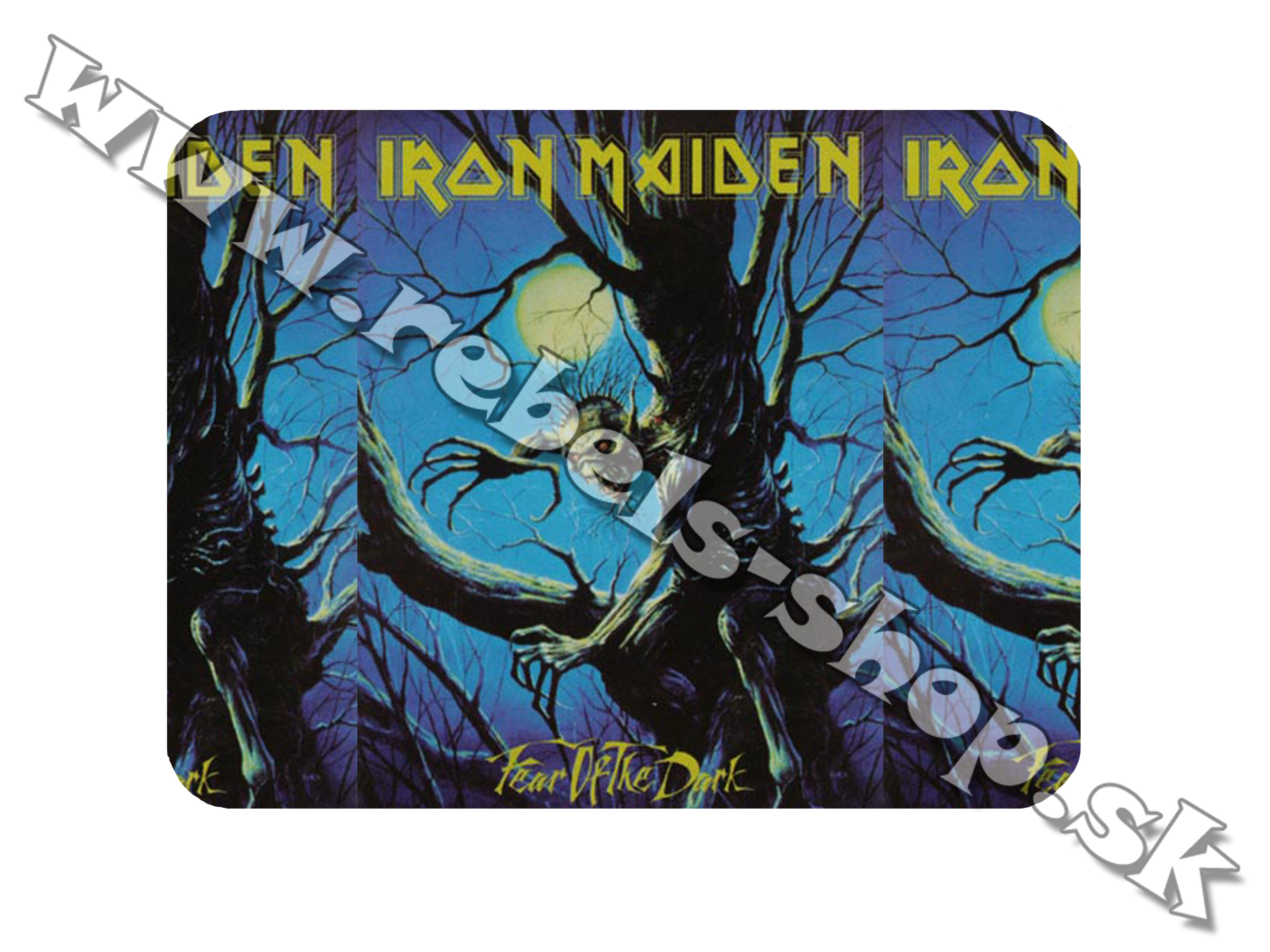 Podložka pod myš  "Iron Maiden"