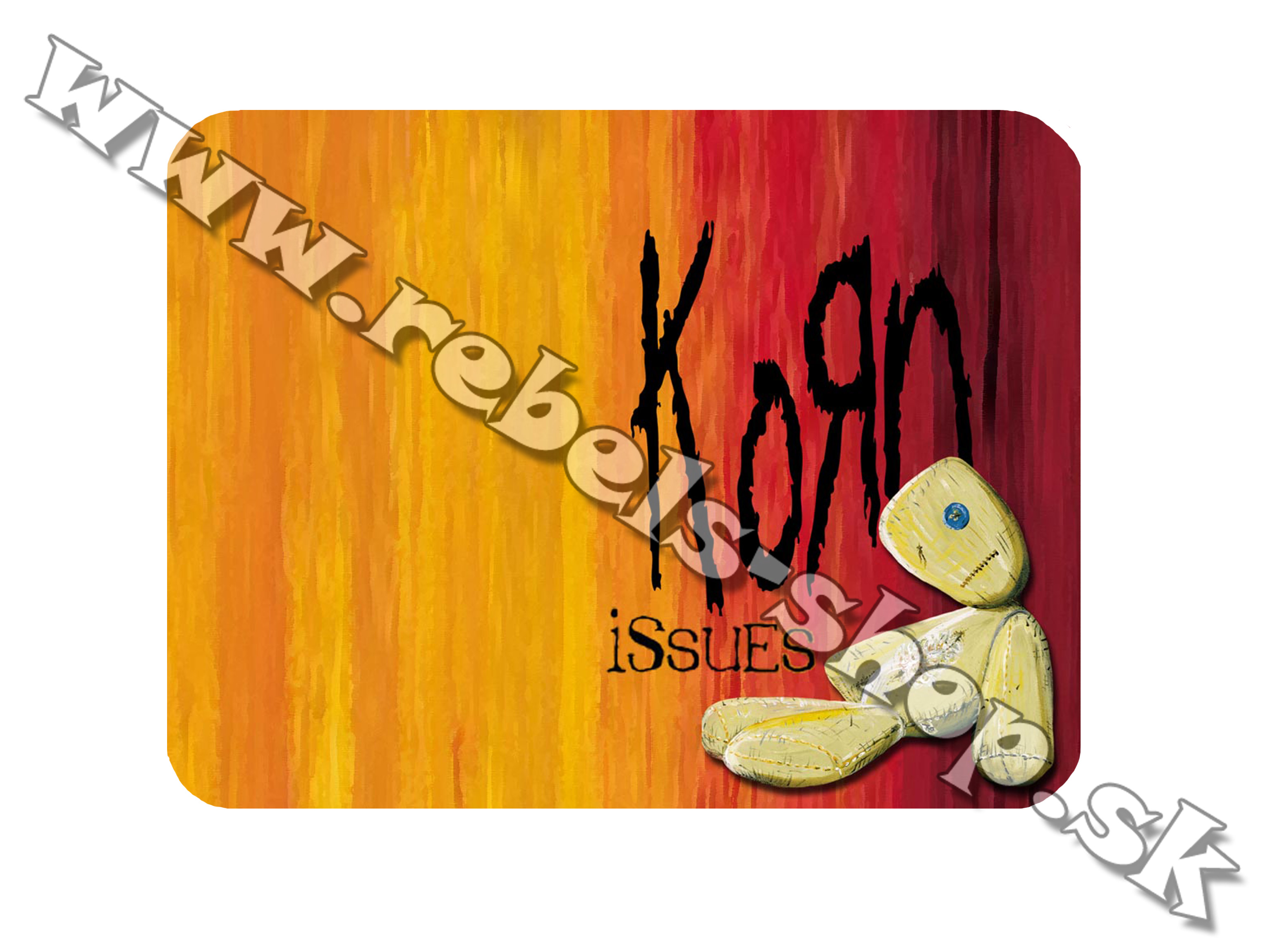 Podložka pod myš  "Korn"