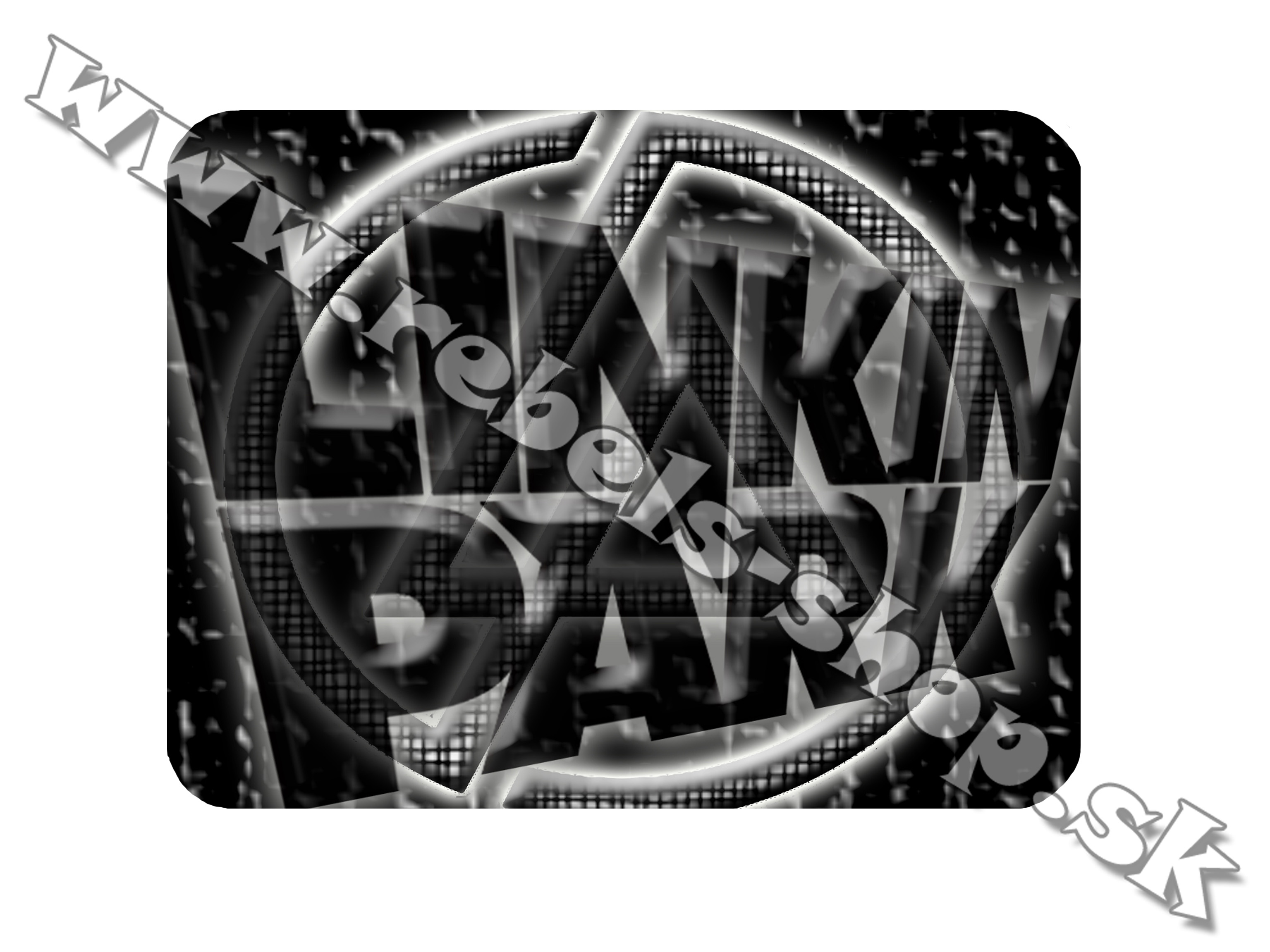 Podložka pod myš  "Linkin Park"