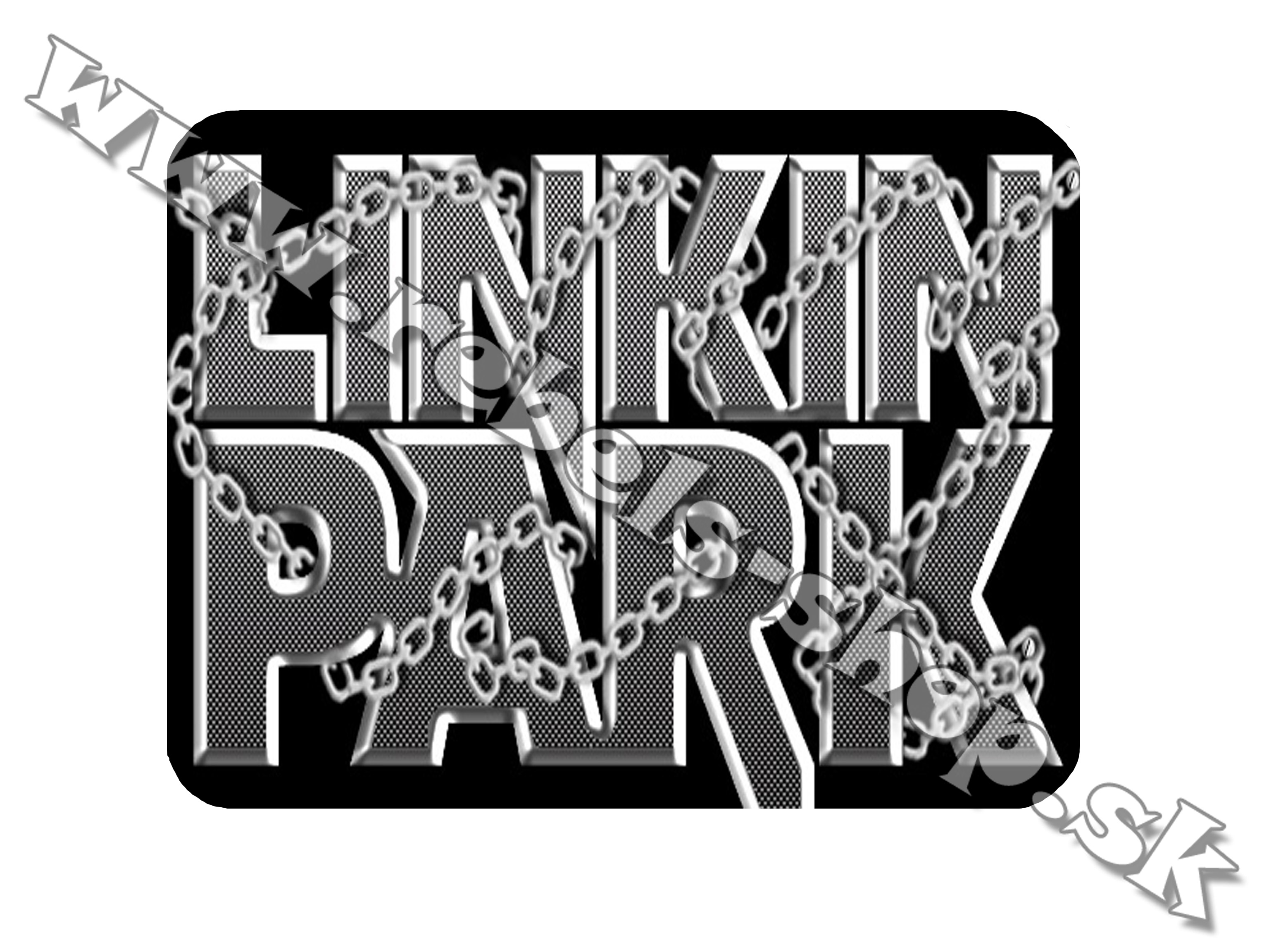 Podložka pod myš  "Linkin Park"