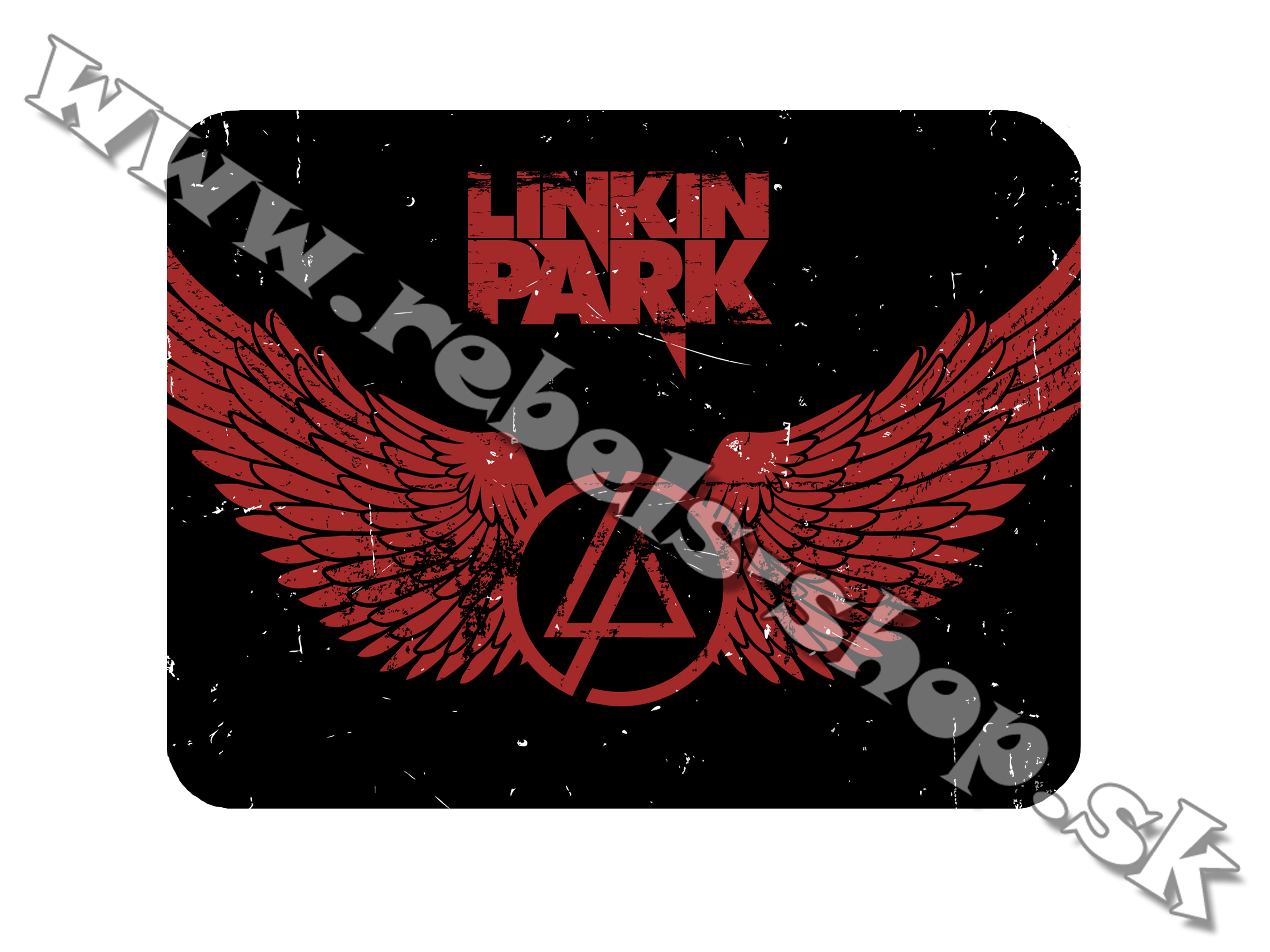 Podložka pod myš  "Linkin Park"