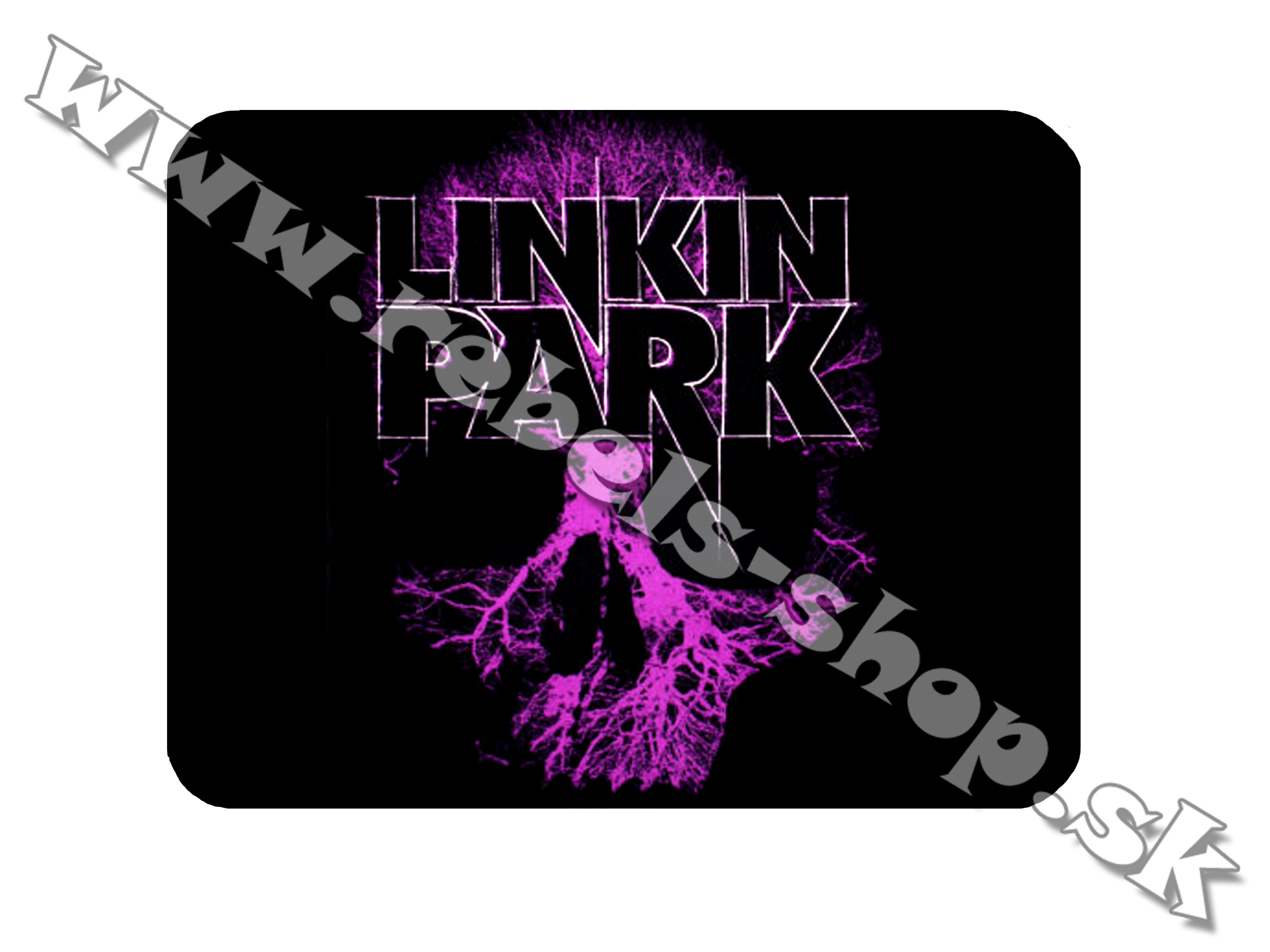 Podložka pod myš  "Linkin Park"