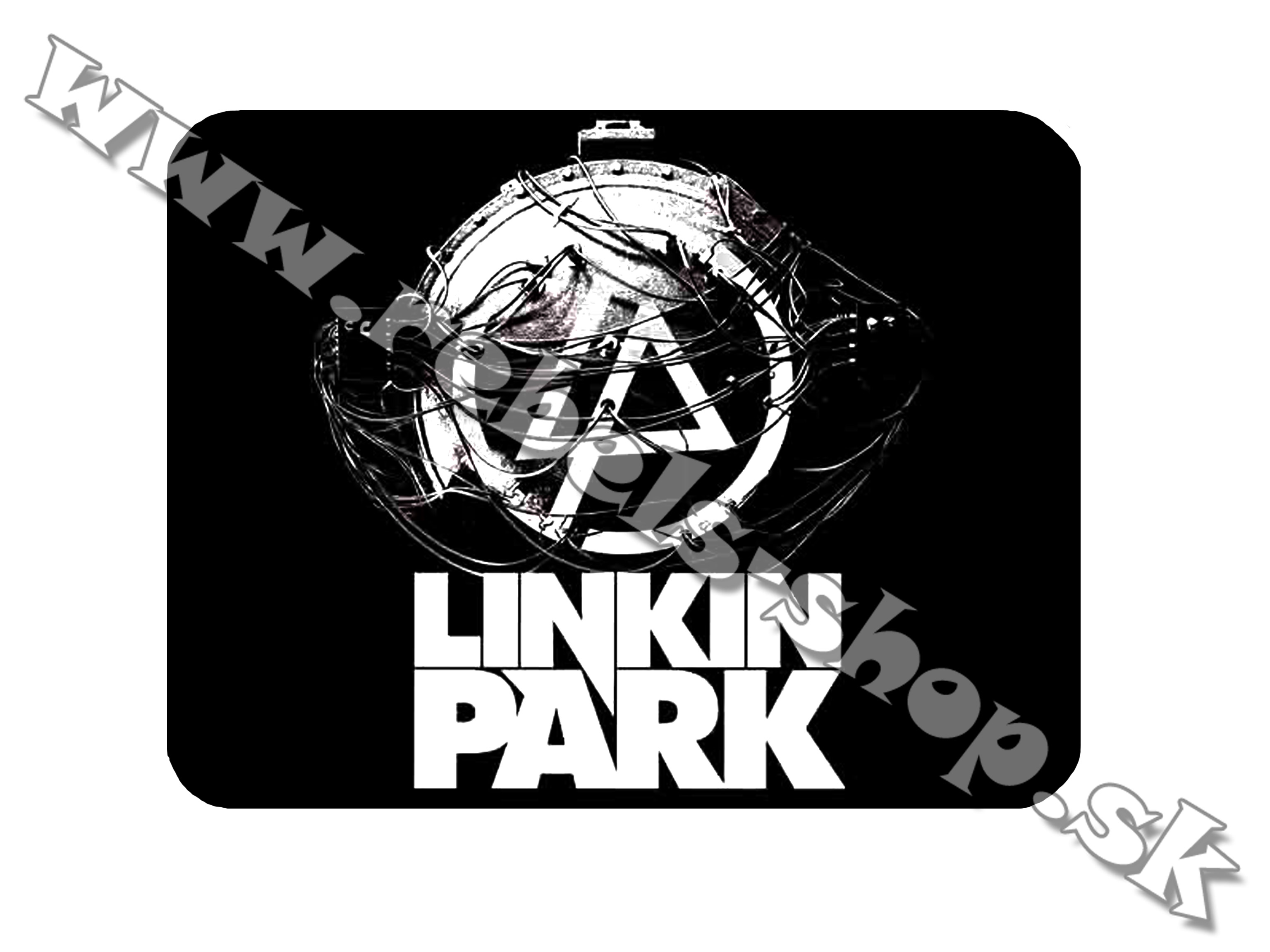 Podložka pod myš  "Linkin Park"