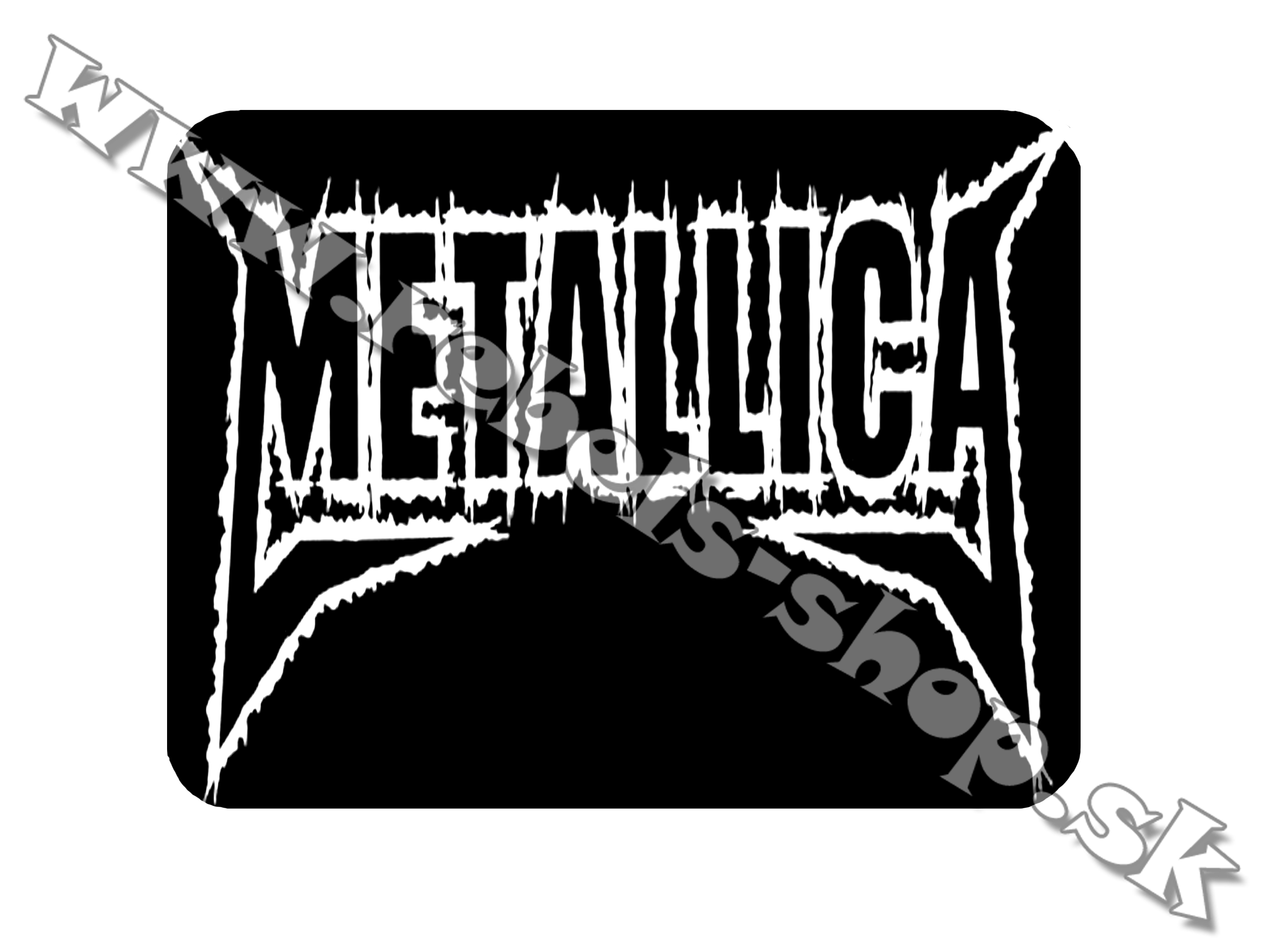 Podložka pod myš  "Metallica"