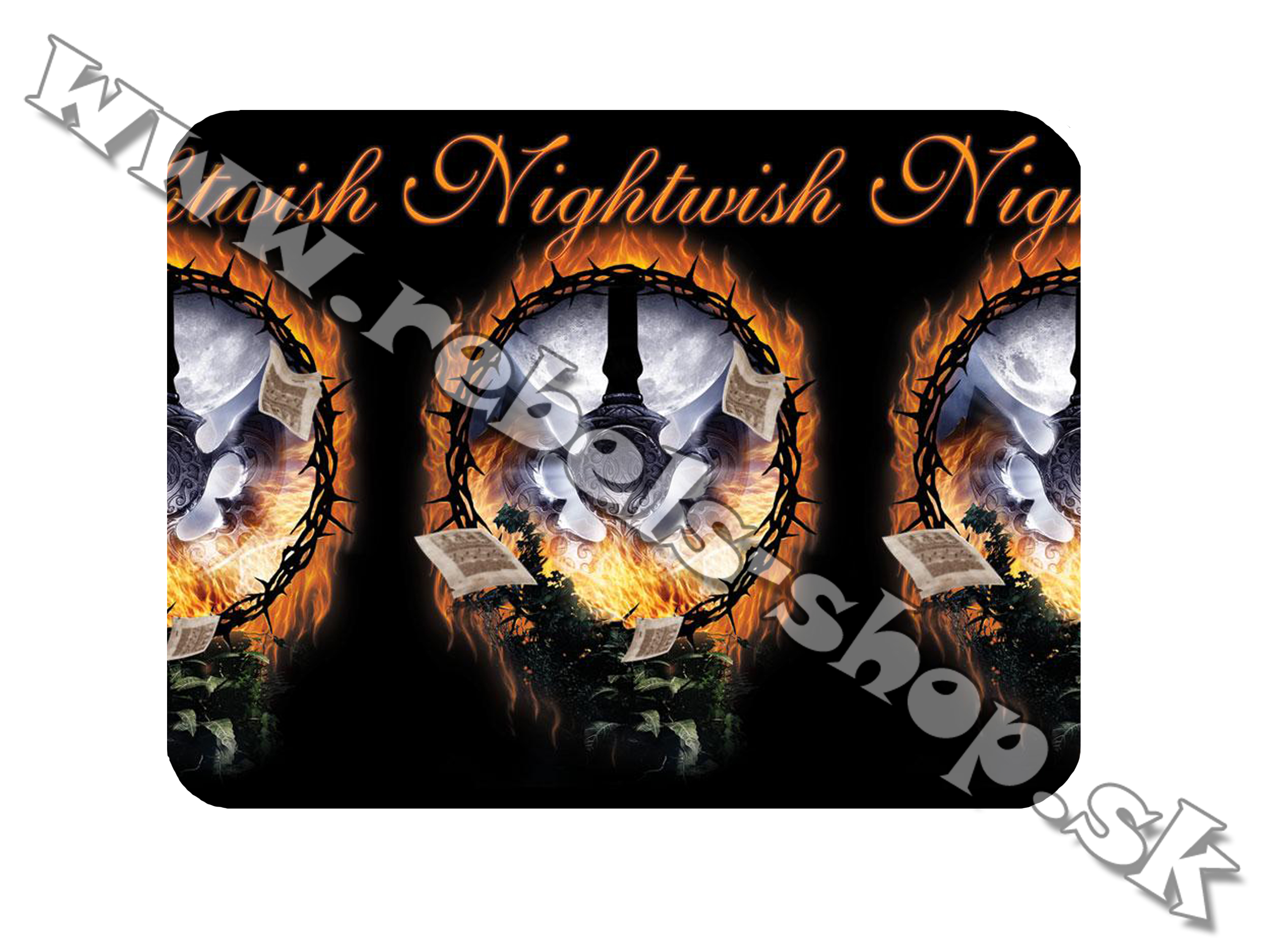 Podložka pod myš  "Nightwish"