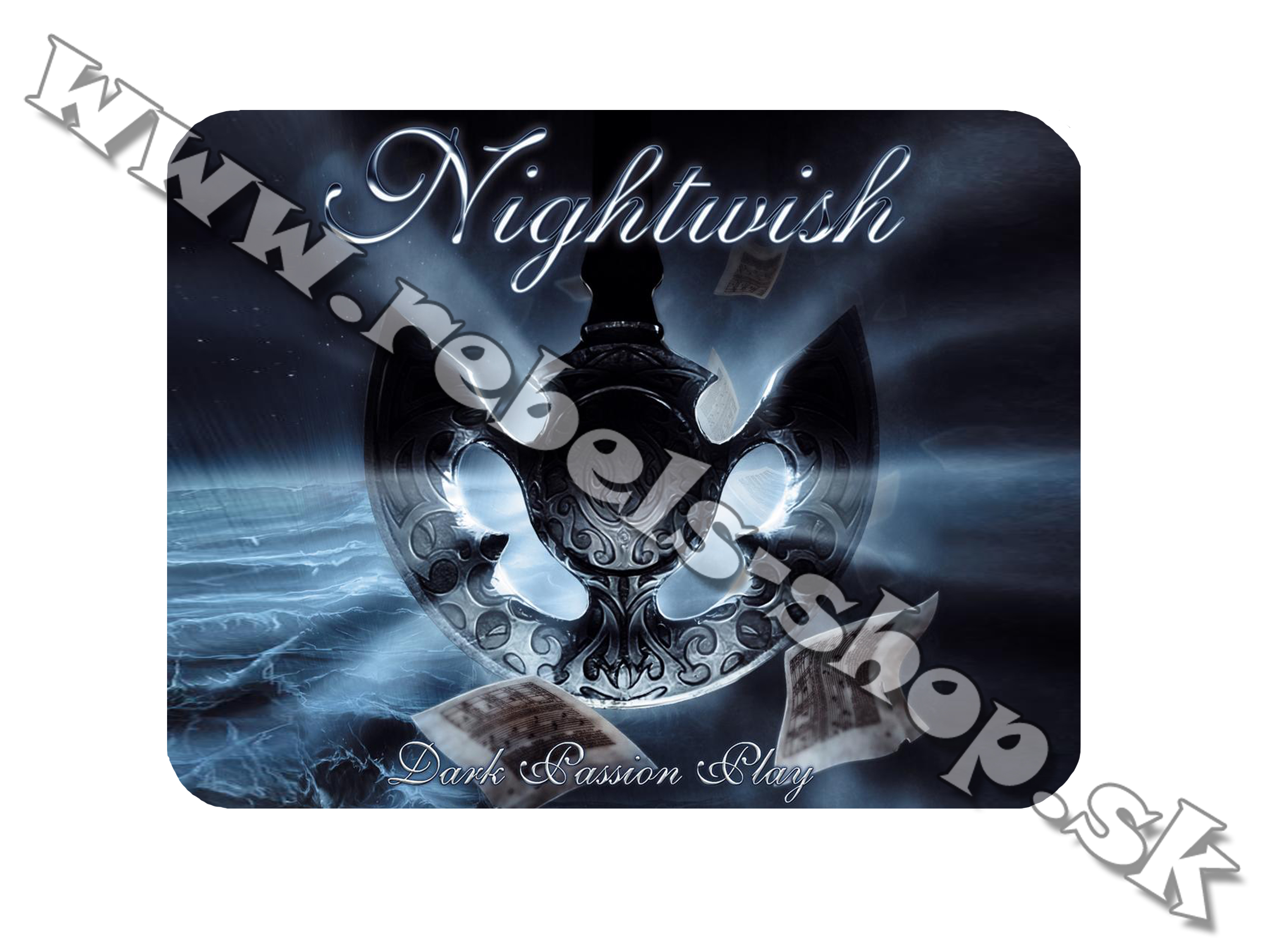 Podložka pod myš  "Nightwish"