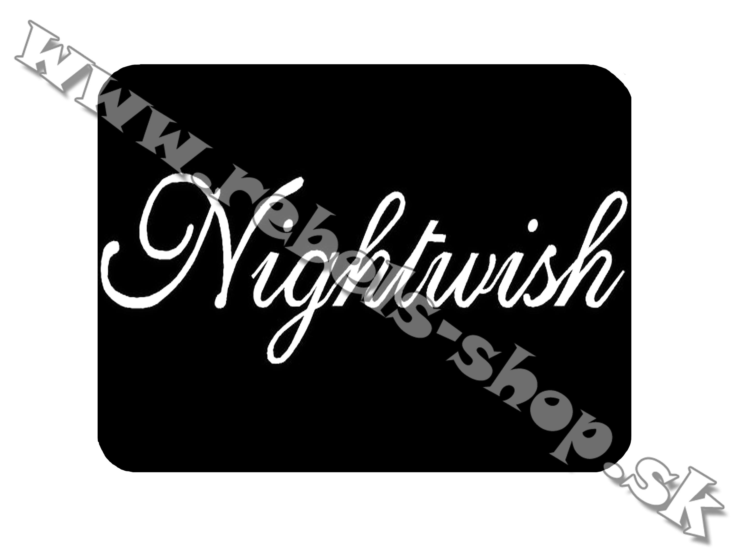 Podložka pod myš  "Nightwish"
