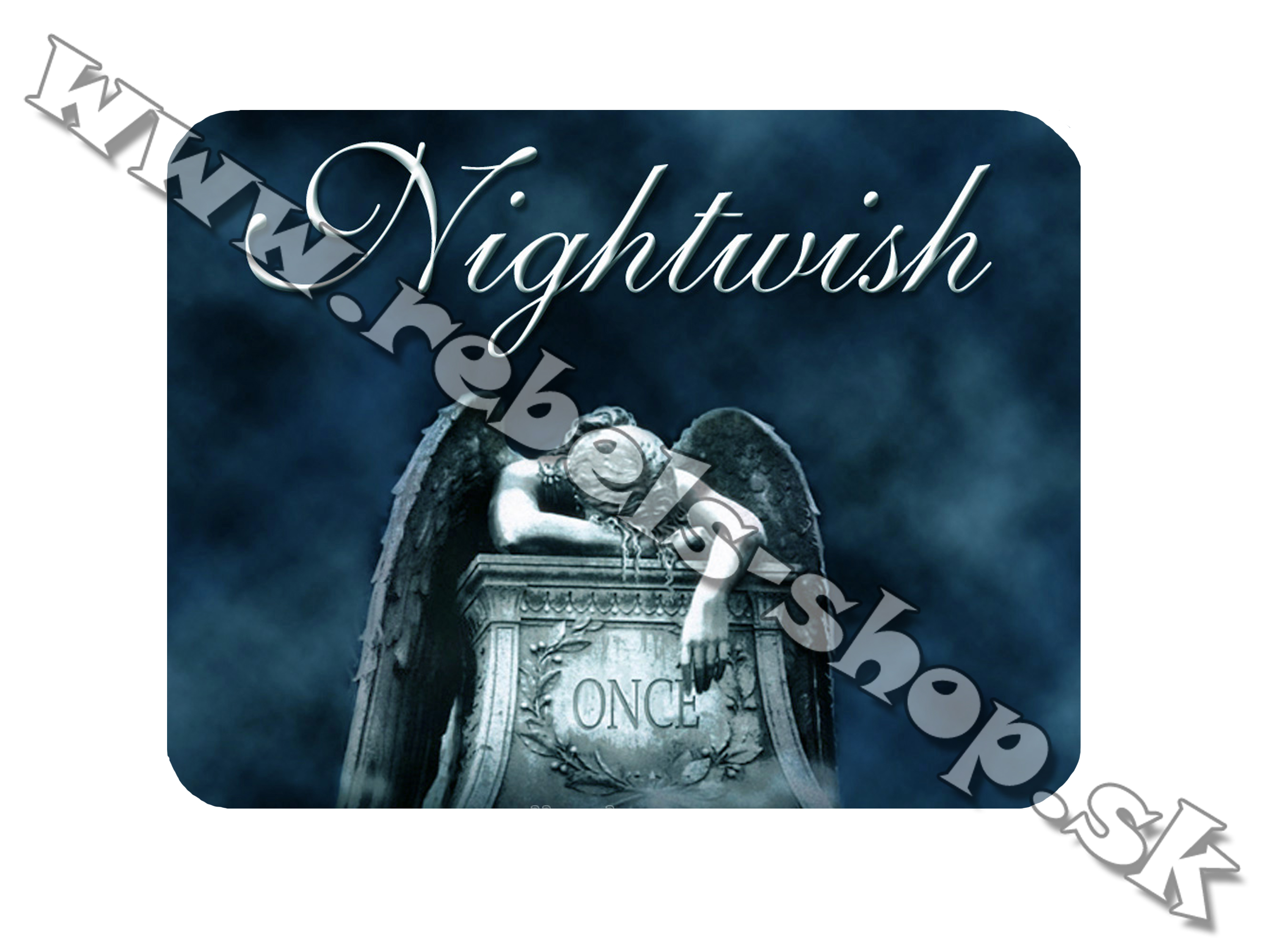Podložka pod myš  "Nightwish"