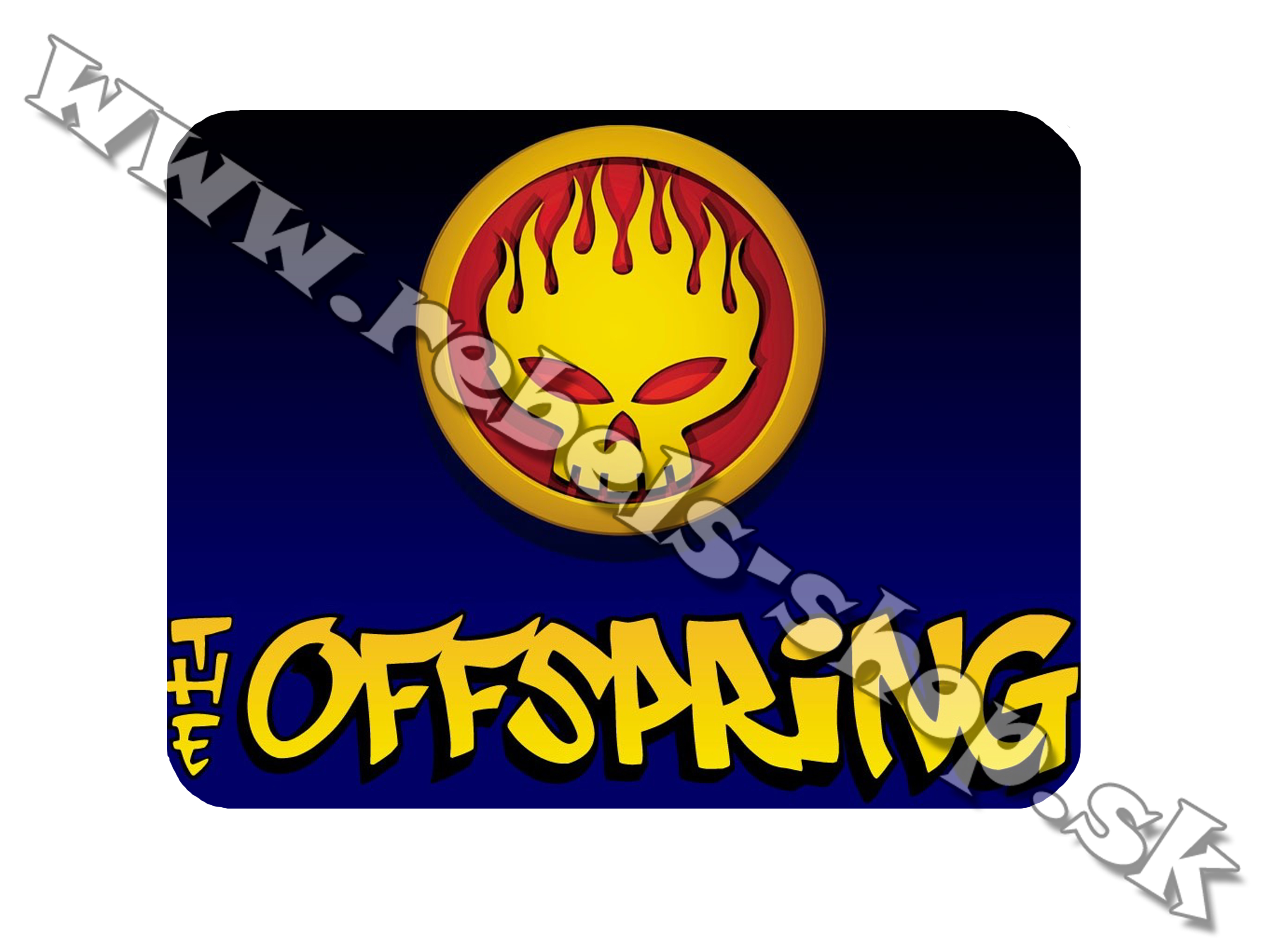 Podložka pod myš  "The Offspring"