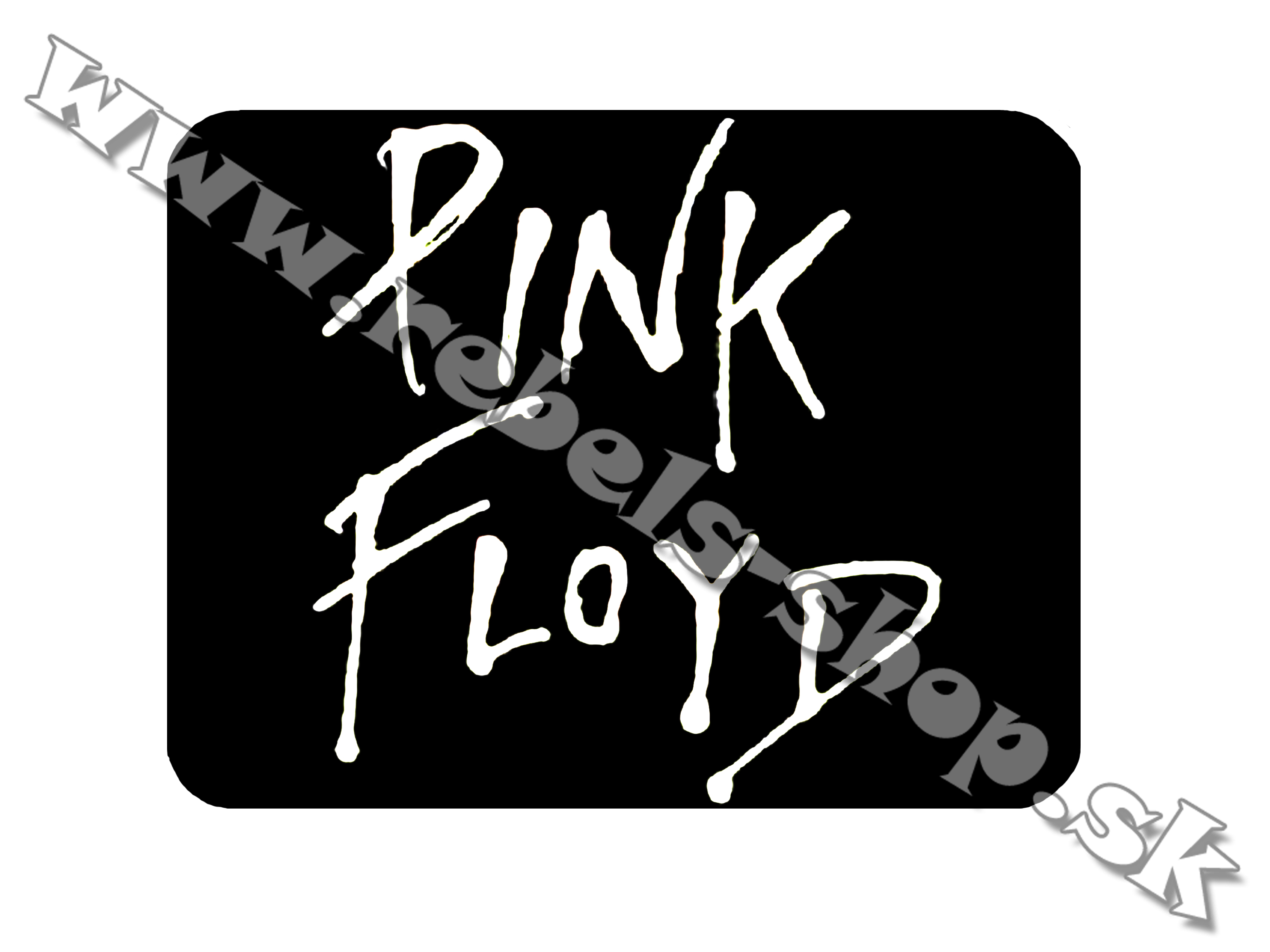 Podložka pod myš "Pink Floyd"