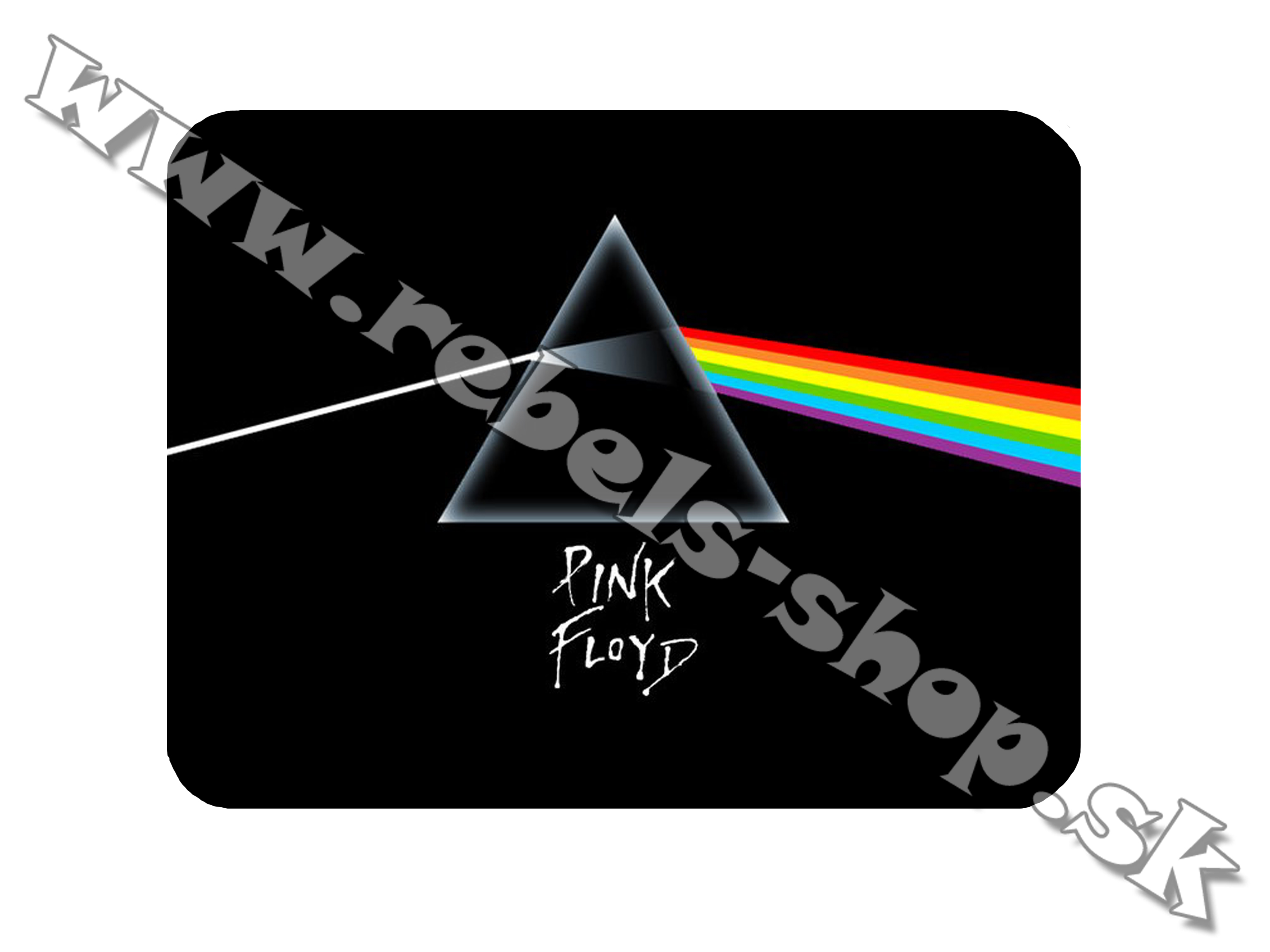 Podložka pod myš "Pink Floyd"