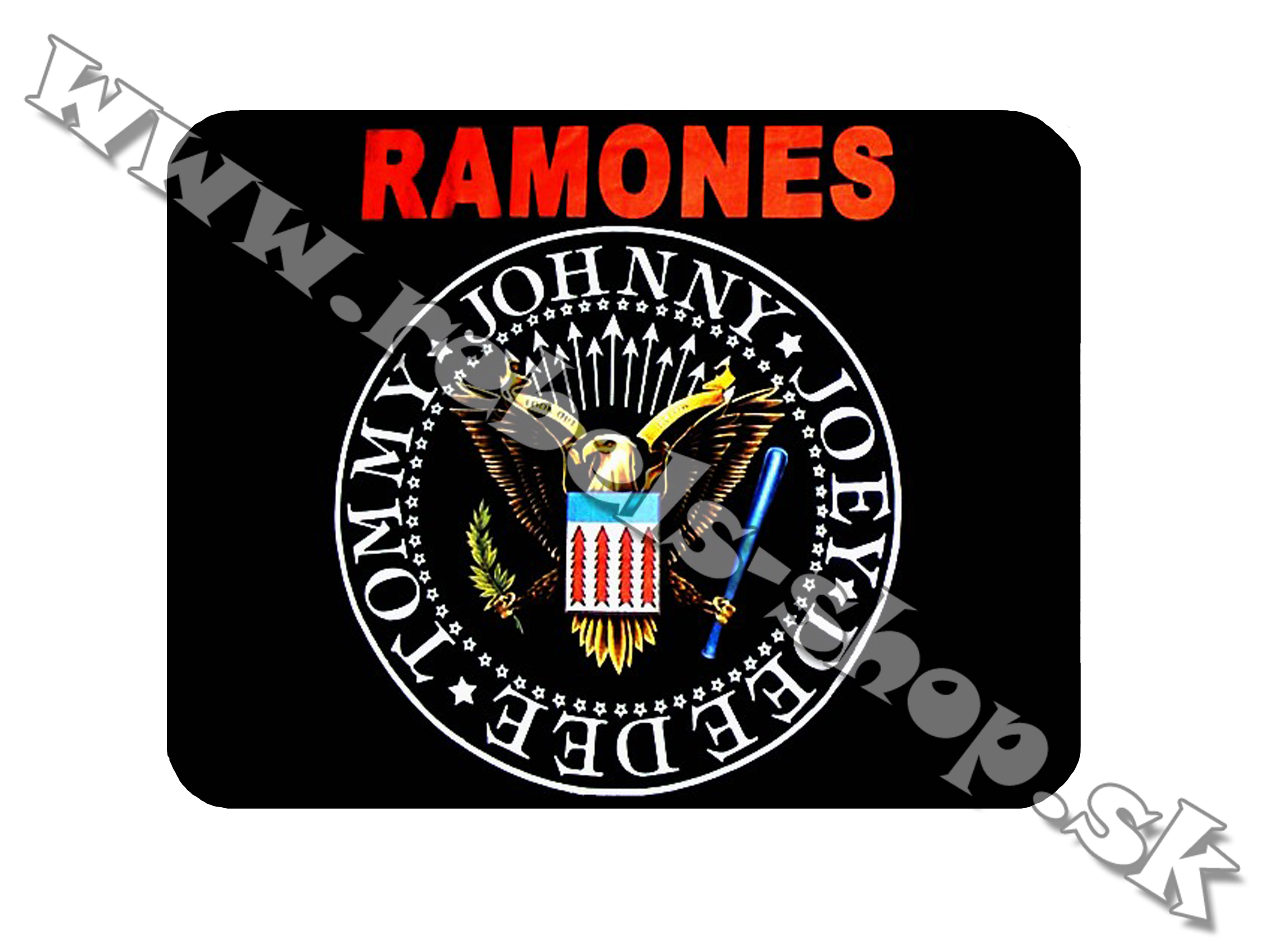 Podložka pod myš  "Ramones"