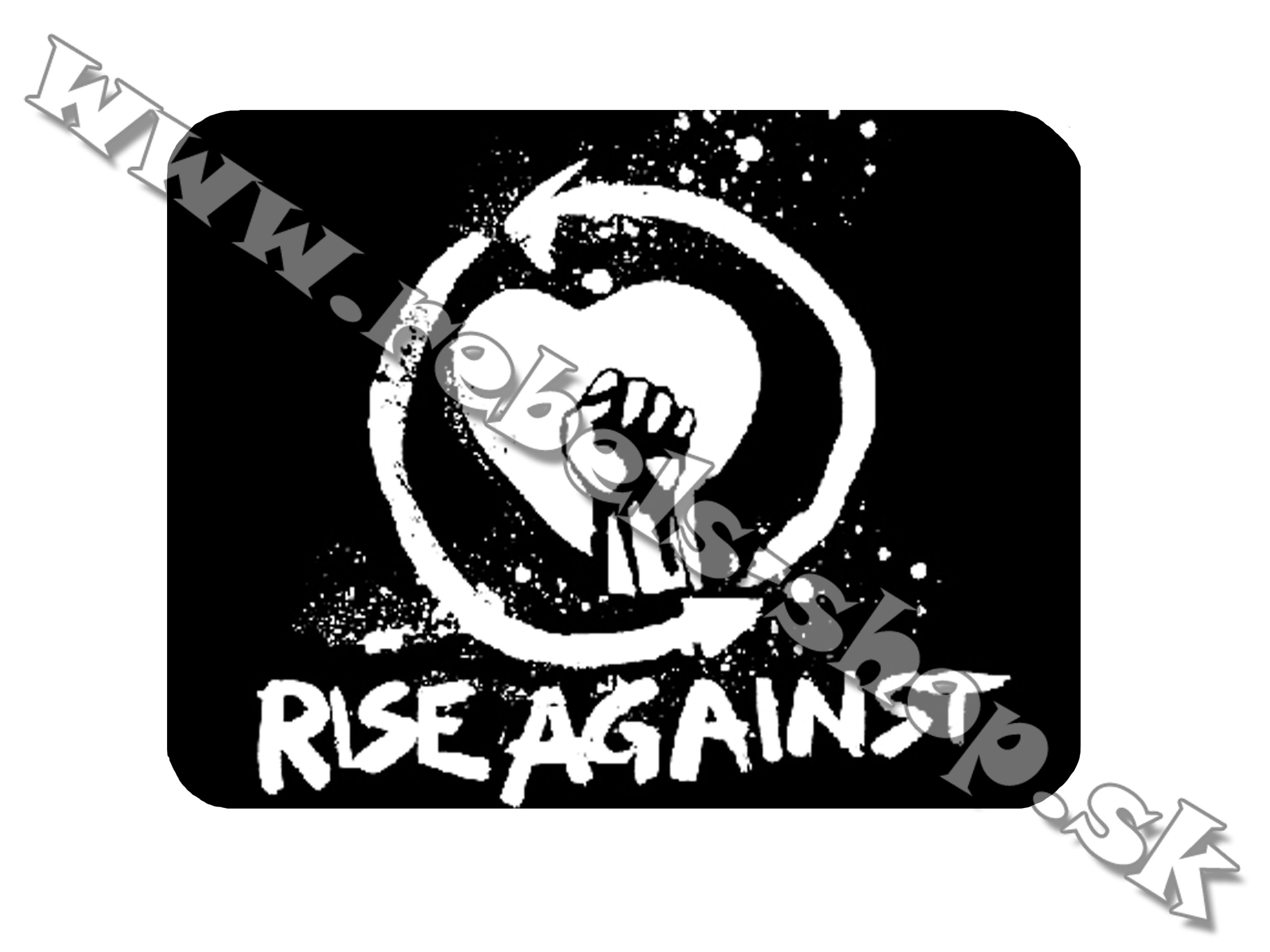 Podložka pod myš "Rise Against"