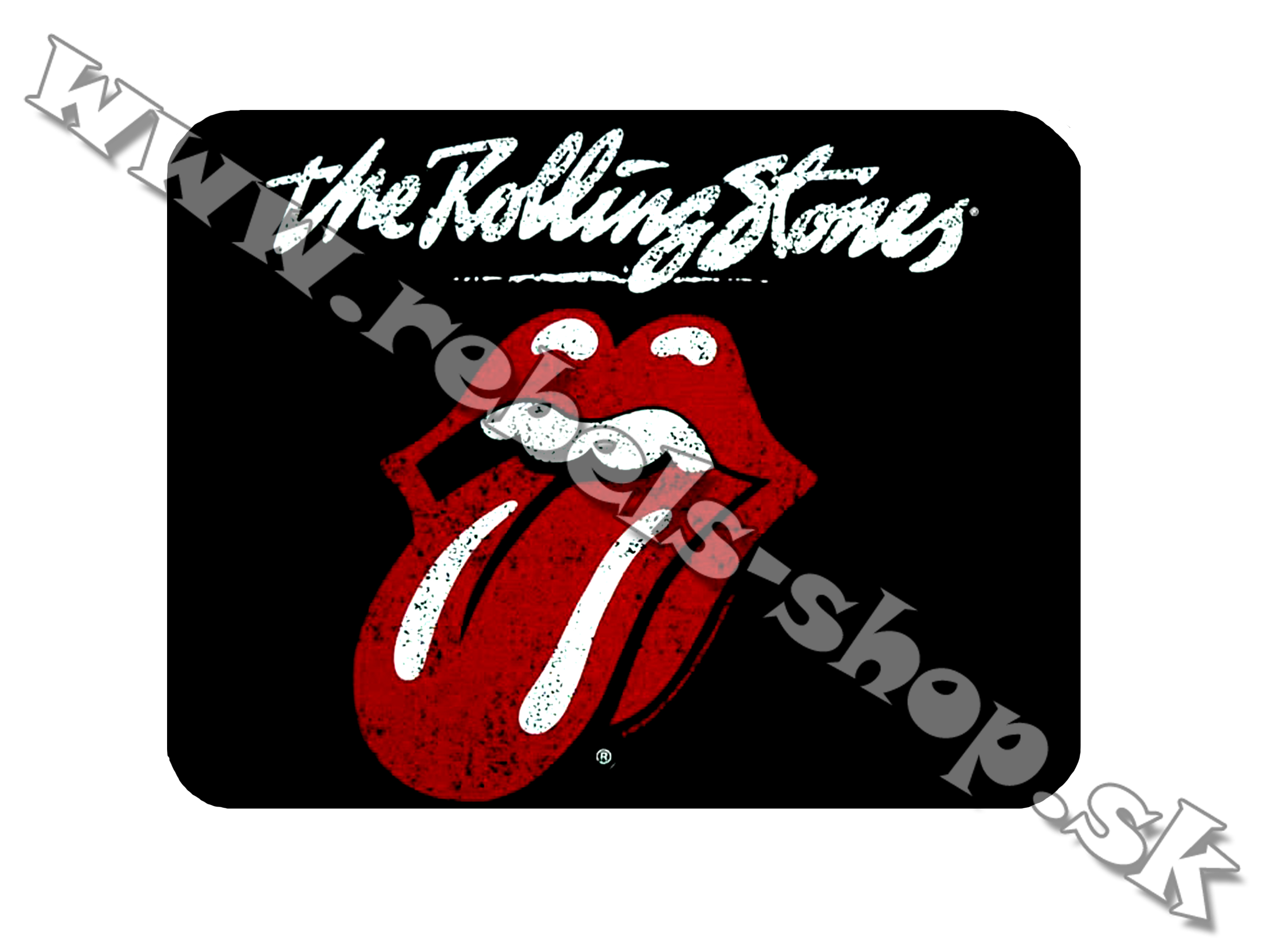 Podložka pod myš  "The Rolling Stones"