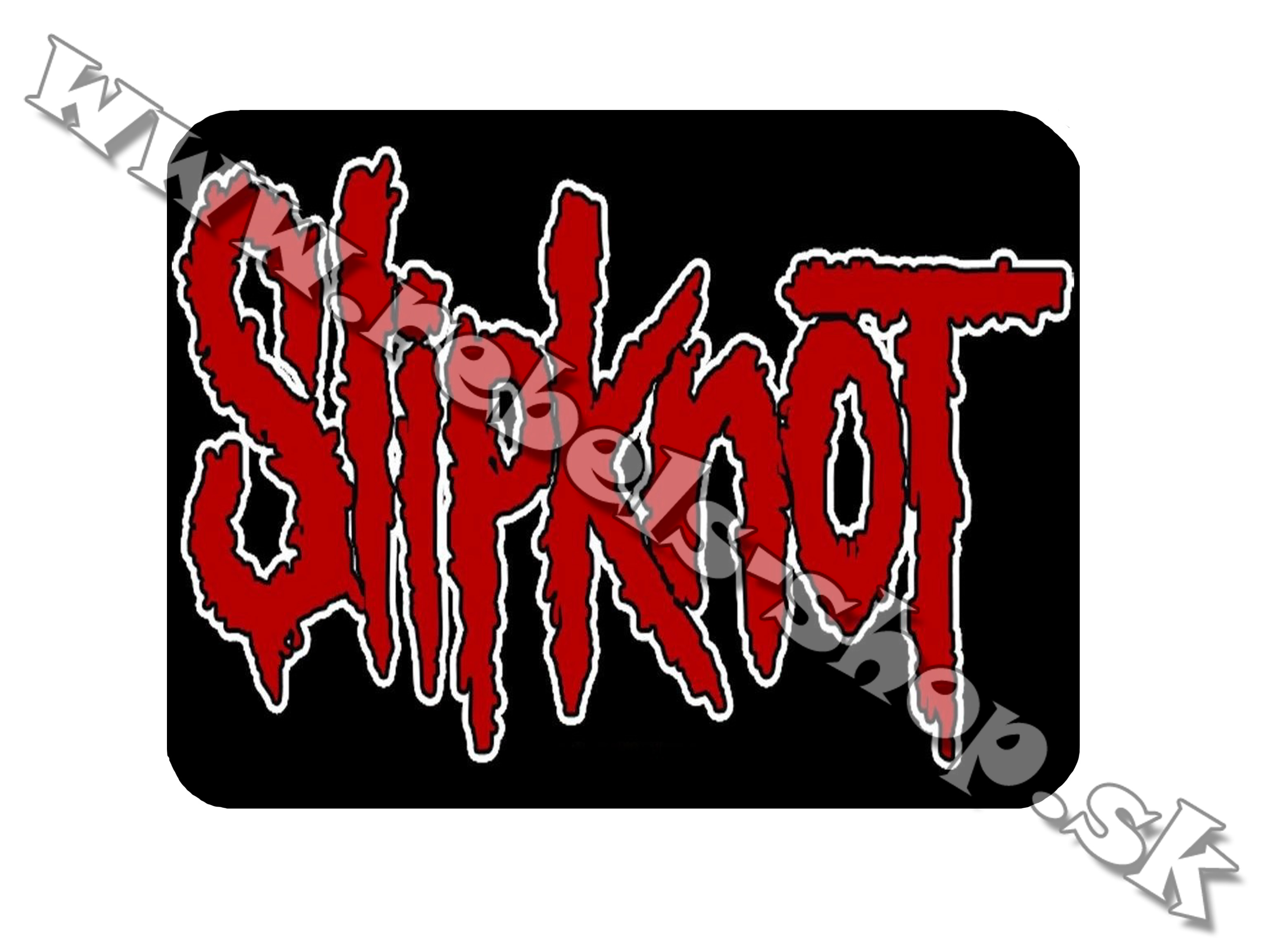 Podložka pod myš "Slipknot"