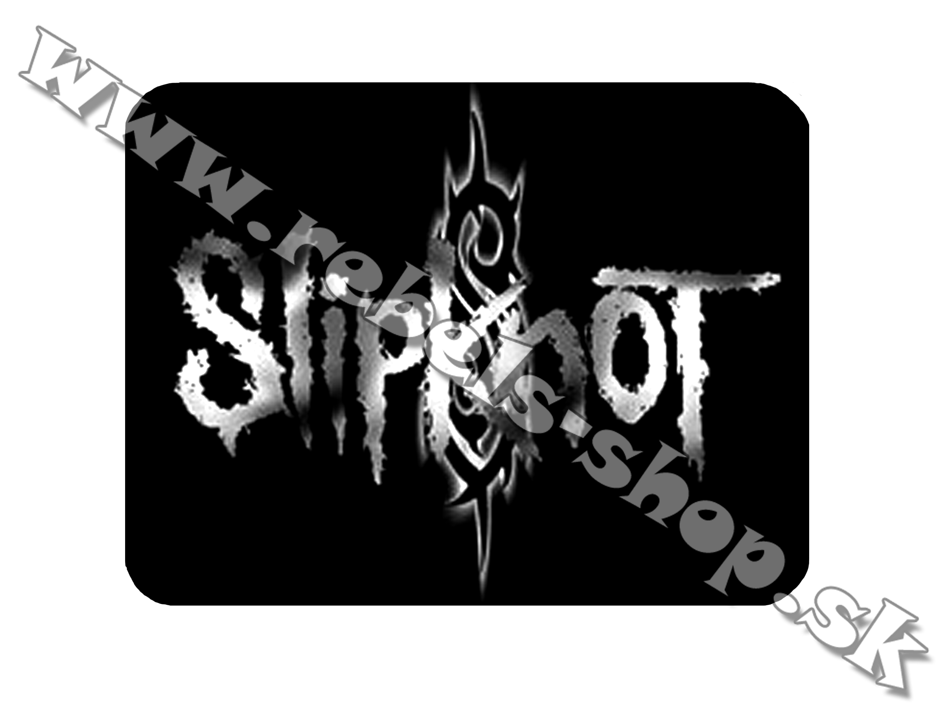Podložka pod myš "Slipknot"