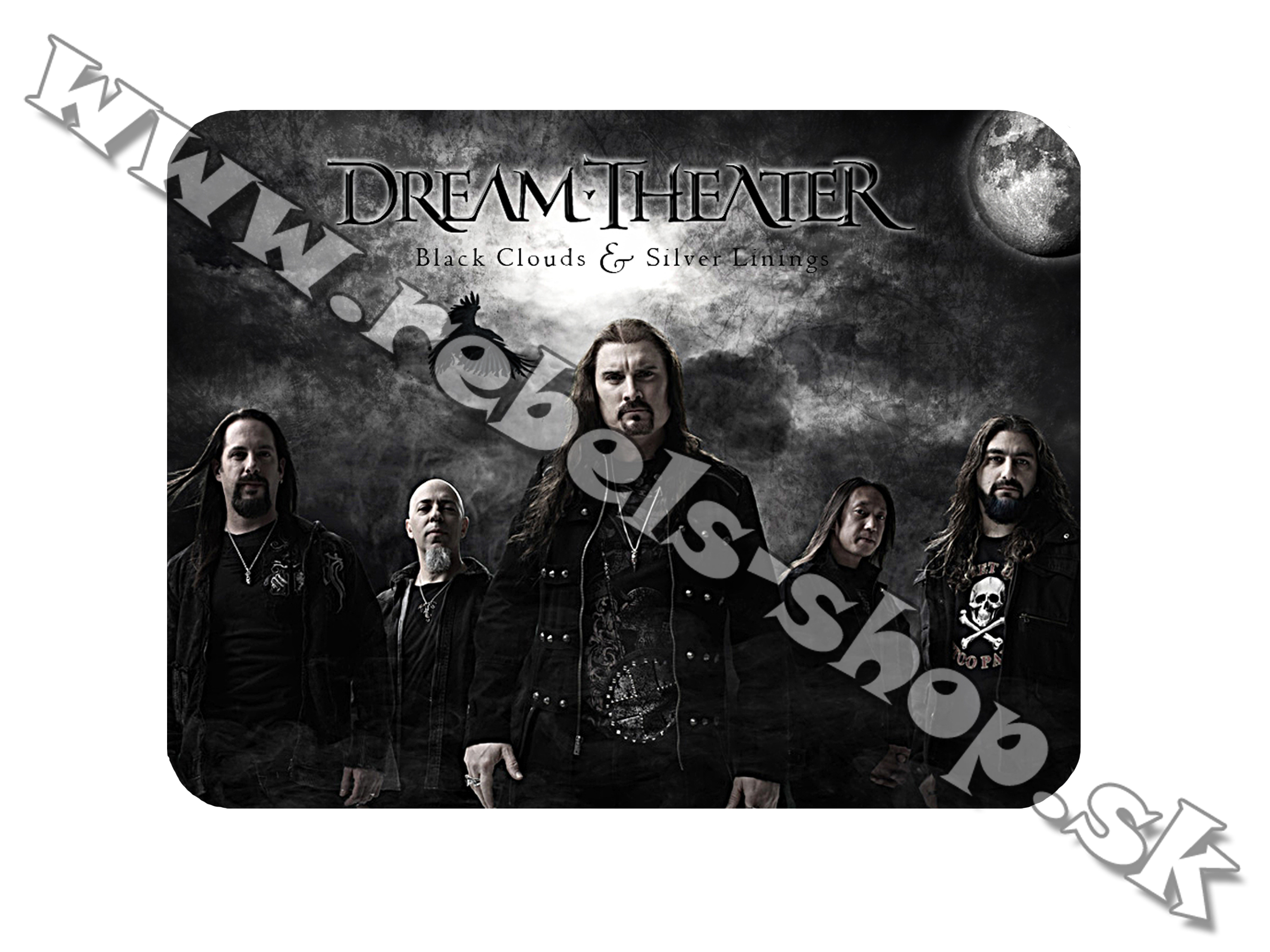 Podložka pod myš  "Dream Theater"