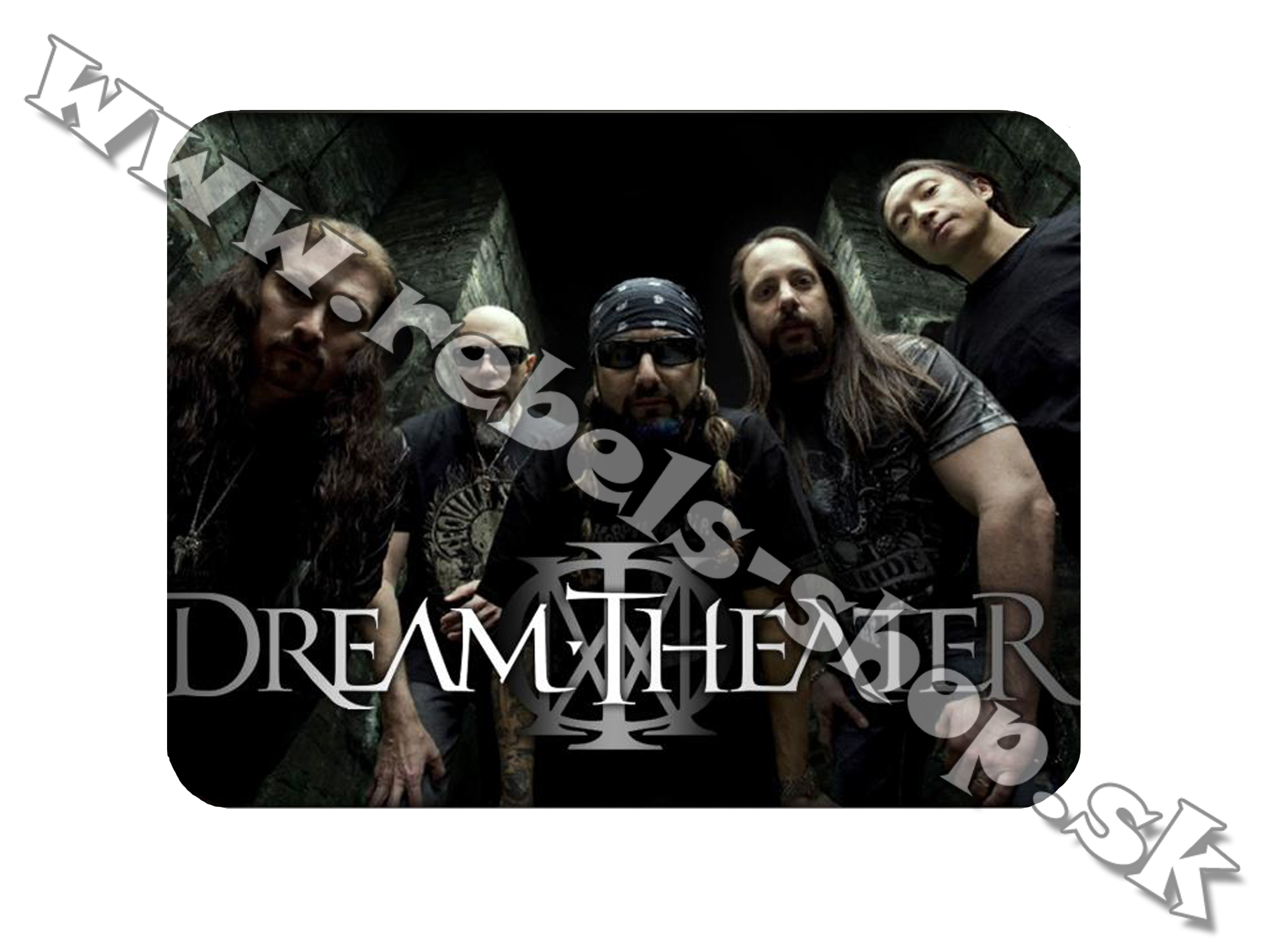 Podložka pod myš  "Dream Theater"