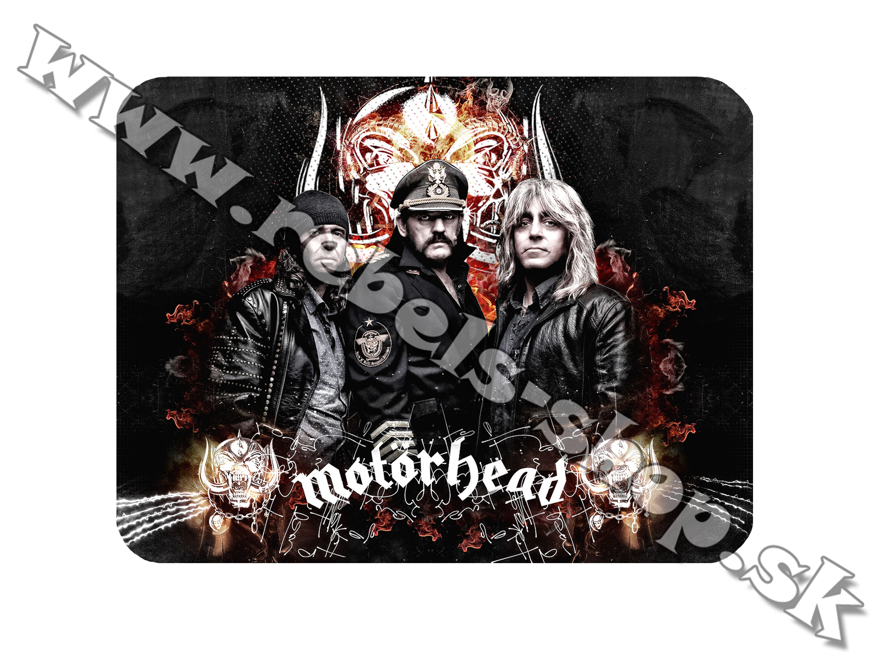 Podložka pod myš  "Motörhead"
