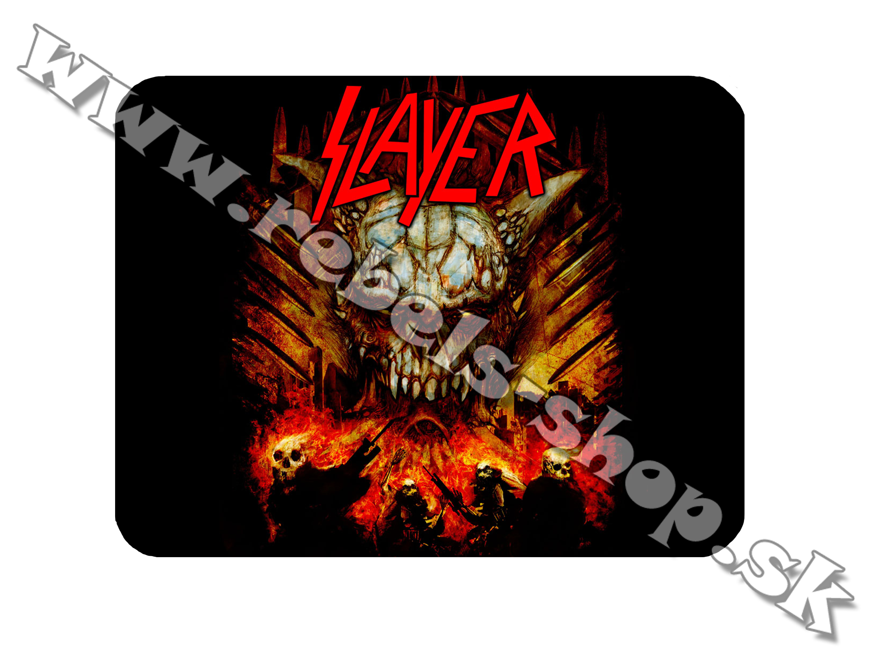 Podložka pod myš "Slayer"