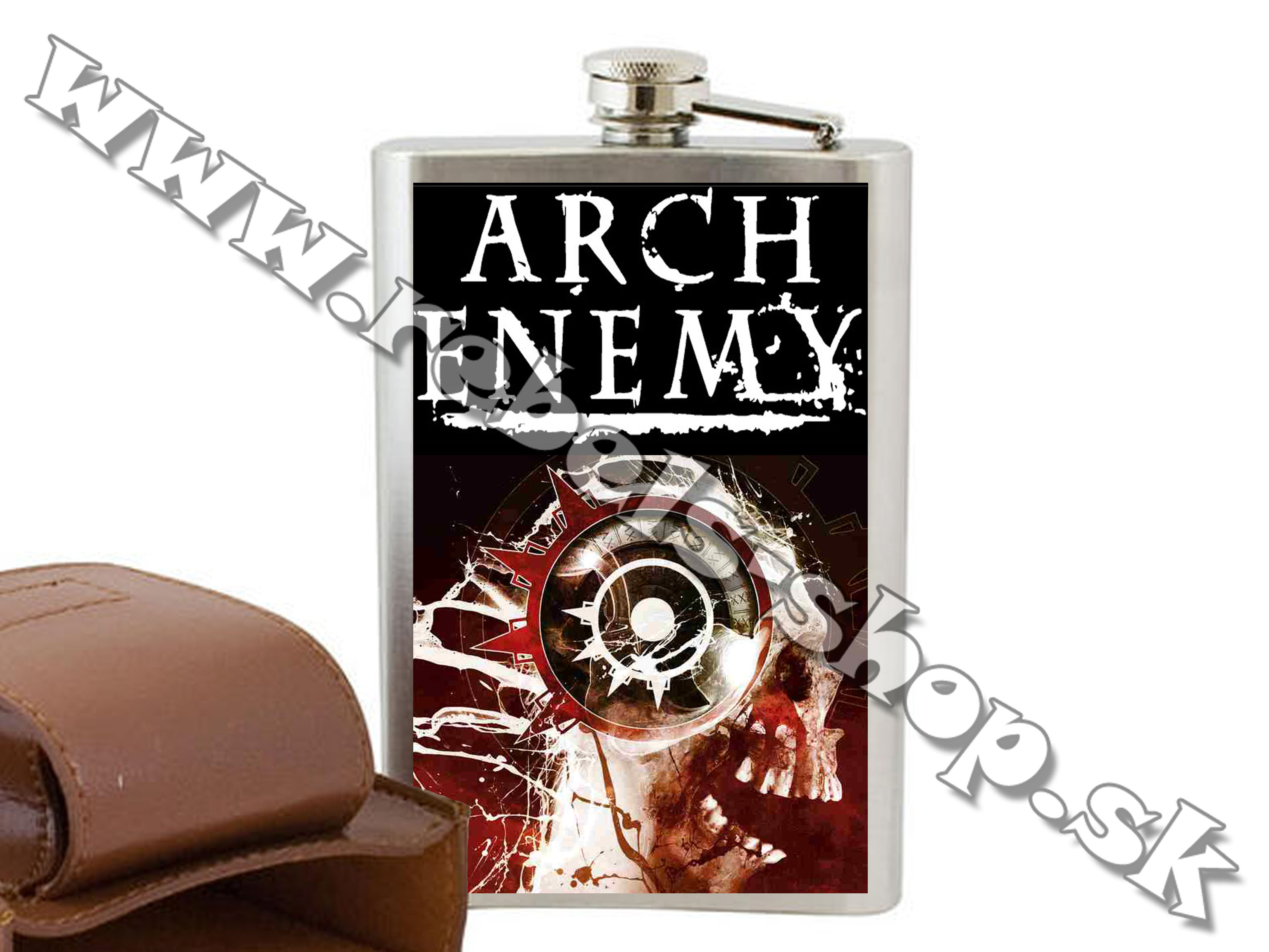Ploskačka "Arch Enemy"