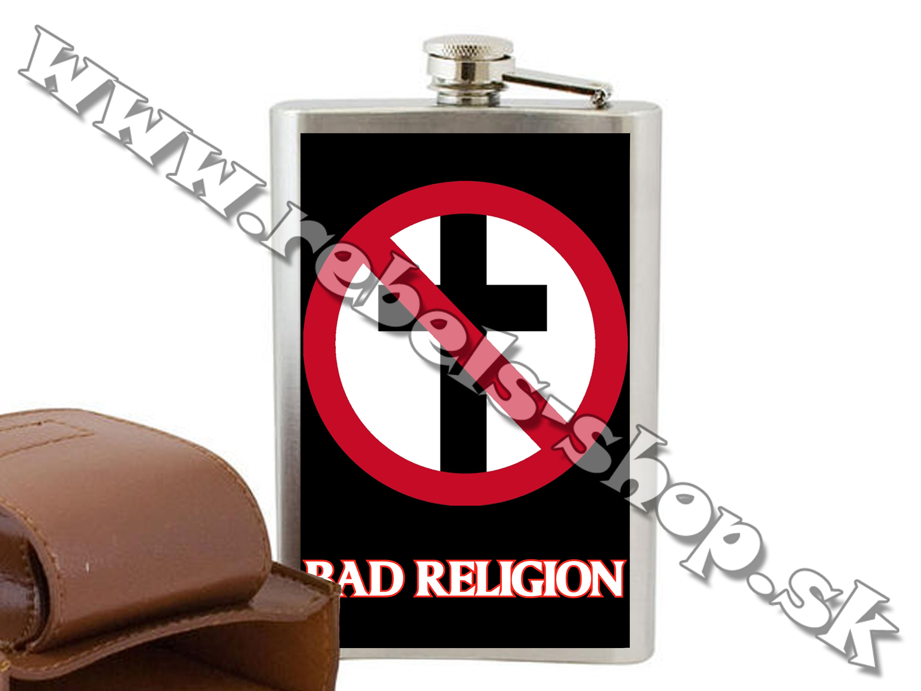 Ploskačka "Bad Religion"