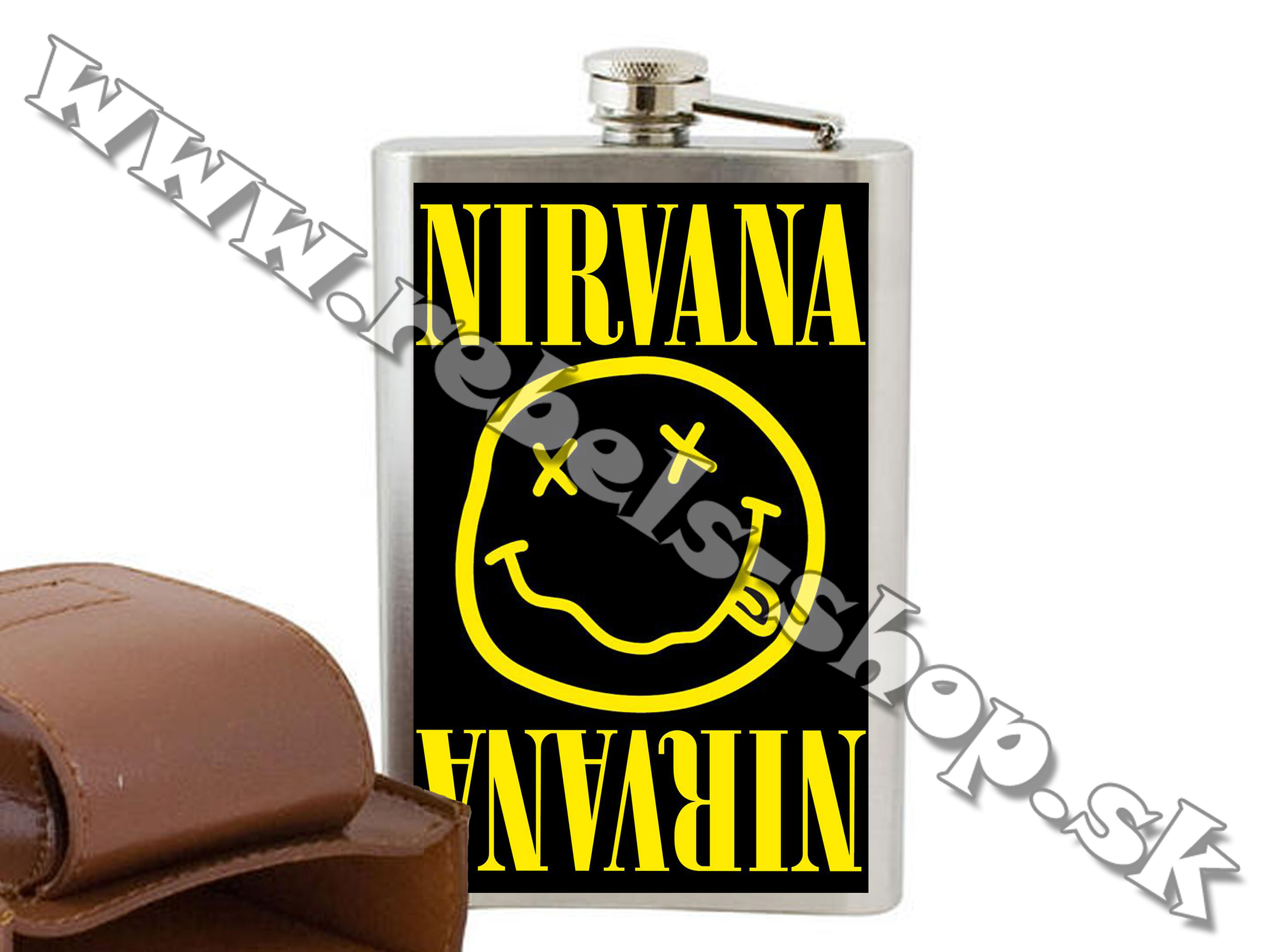 Ploskačka "Nirvana"