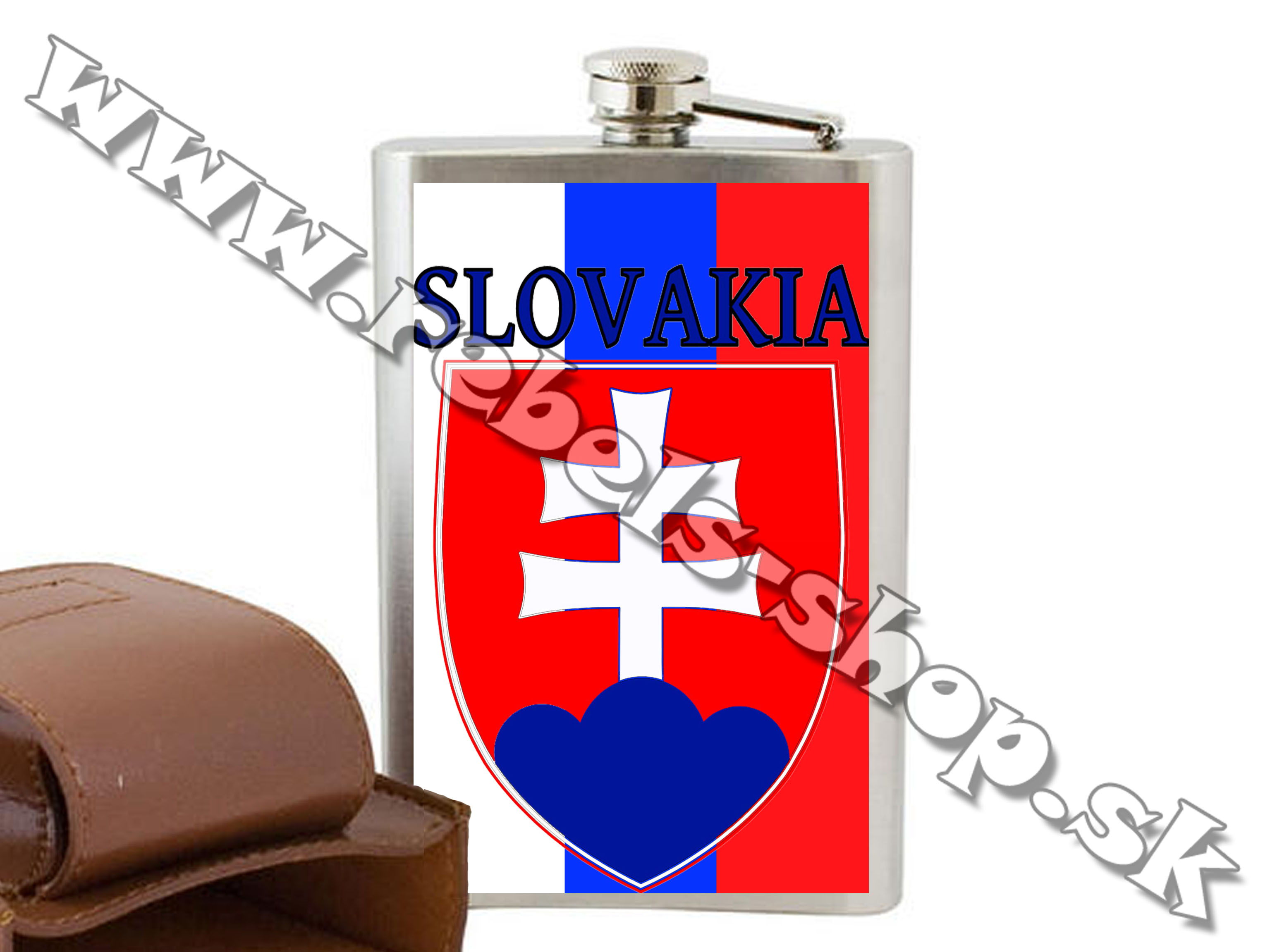 Ploskačka "Slovensko"