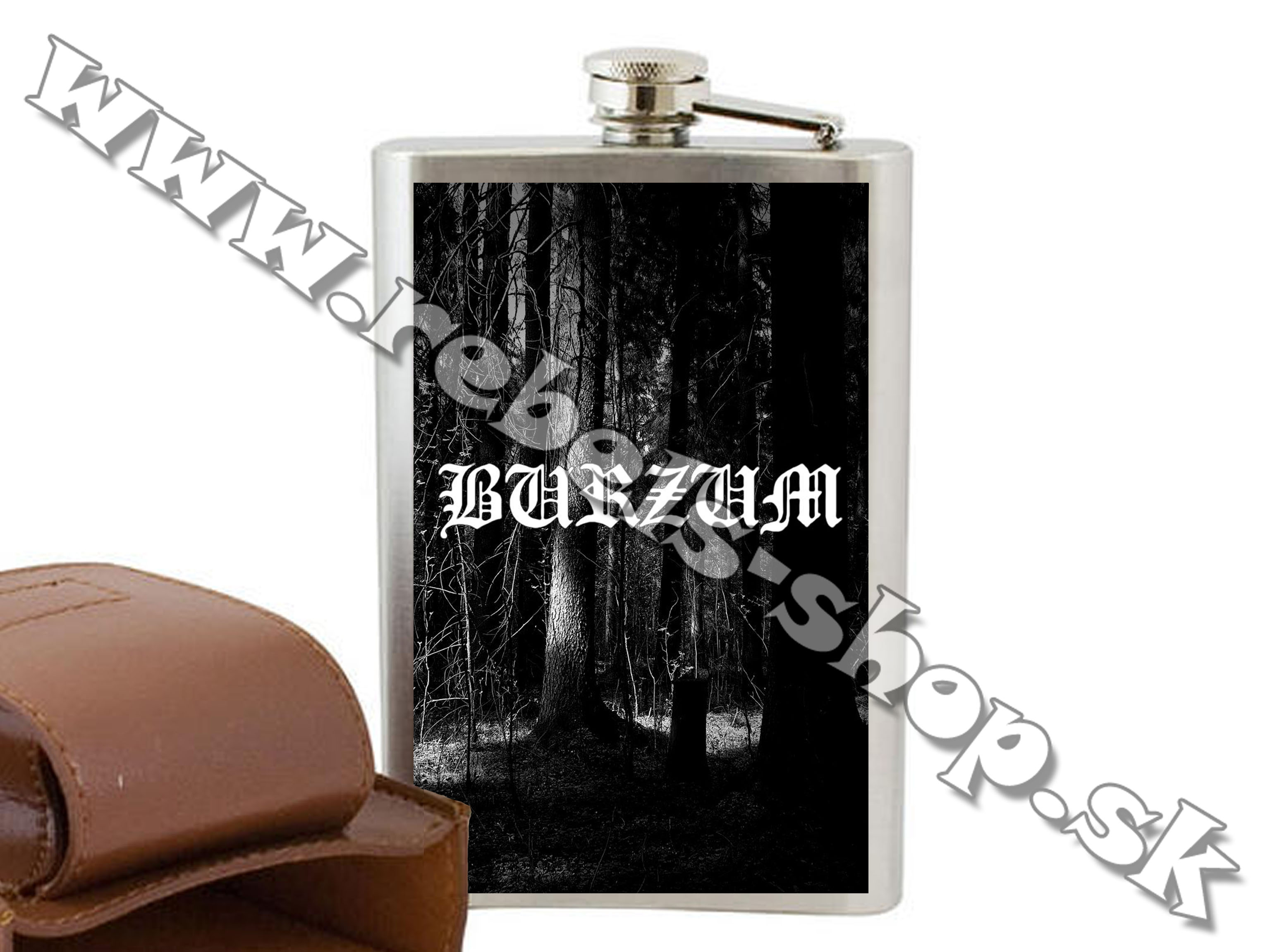 Ploskačka "Burzum"