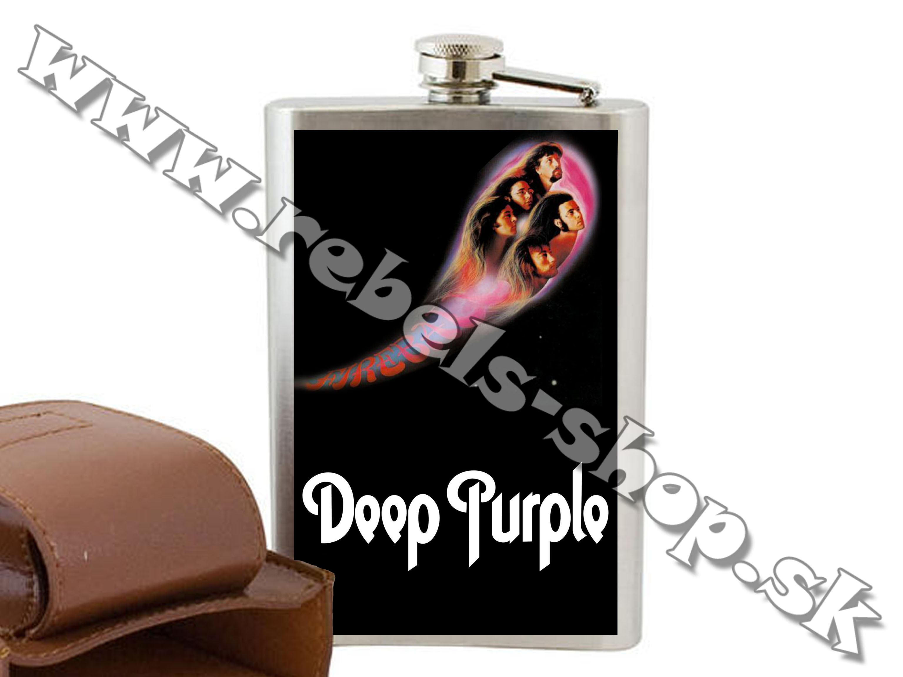 Ploskačka "Deep Purple"