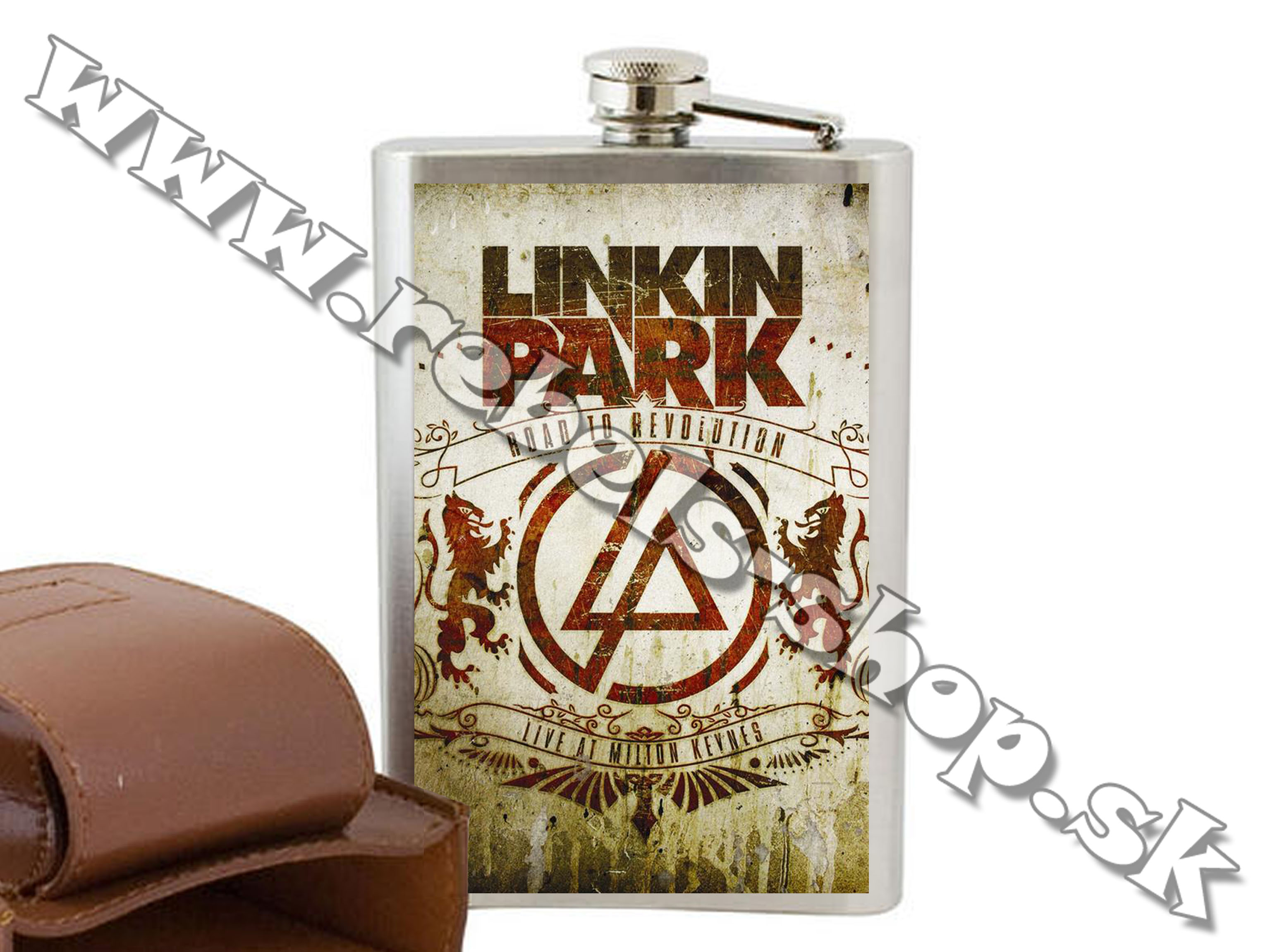 Ploskačka "Linkin Park"