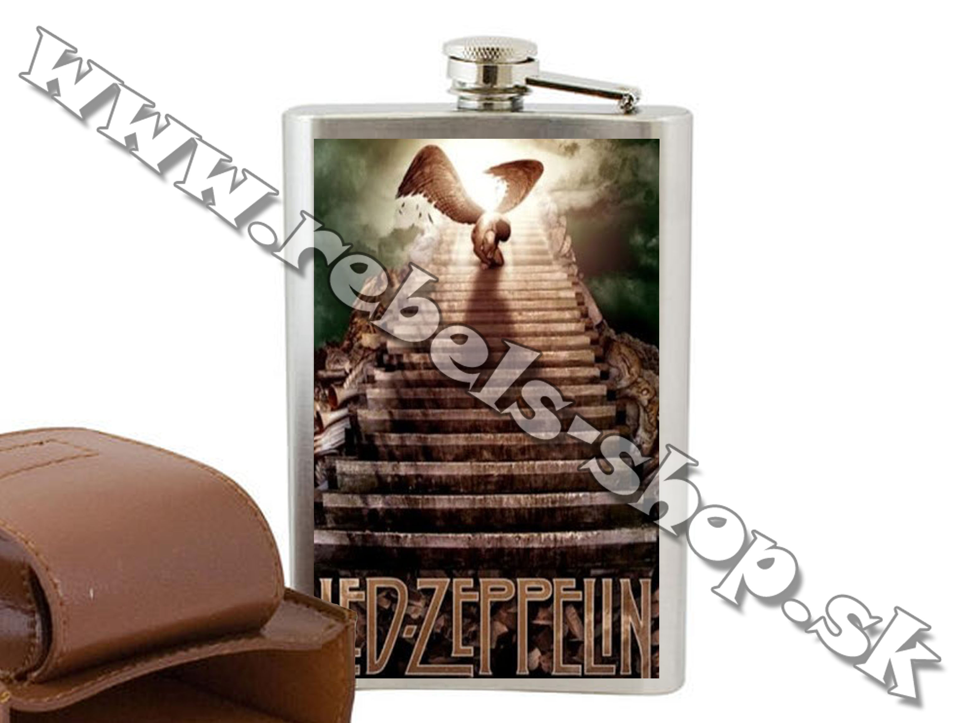 Ploskačka "Led Zeppelin"