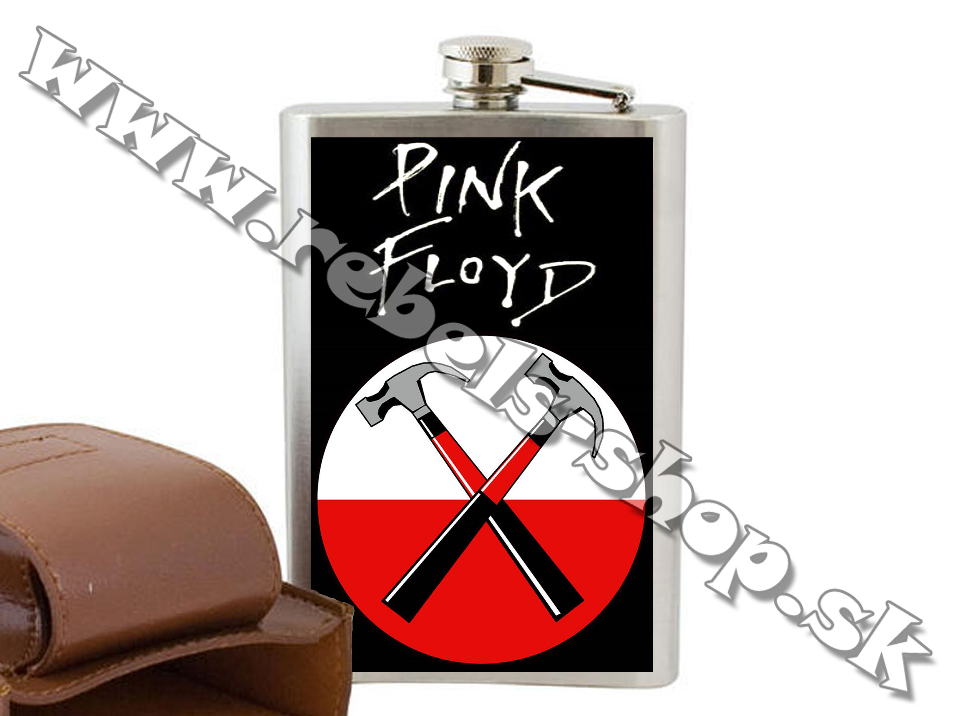Ploskačka "Pink Floyd"