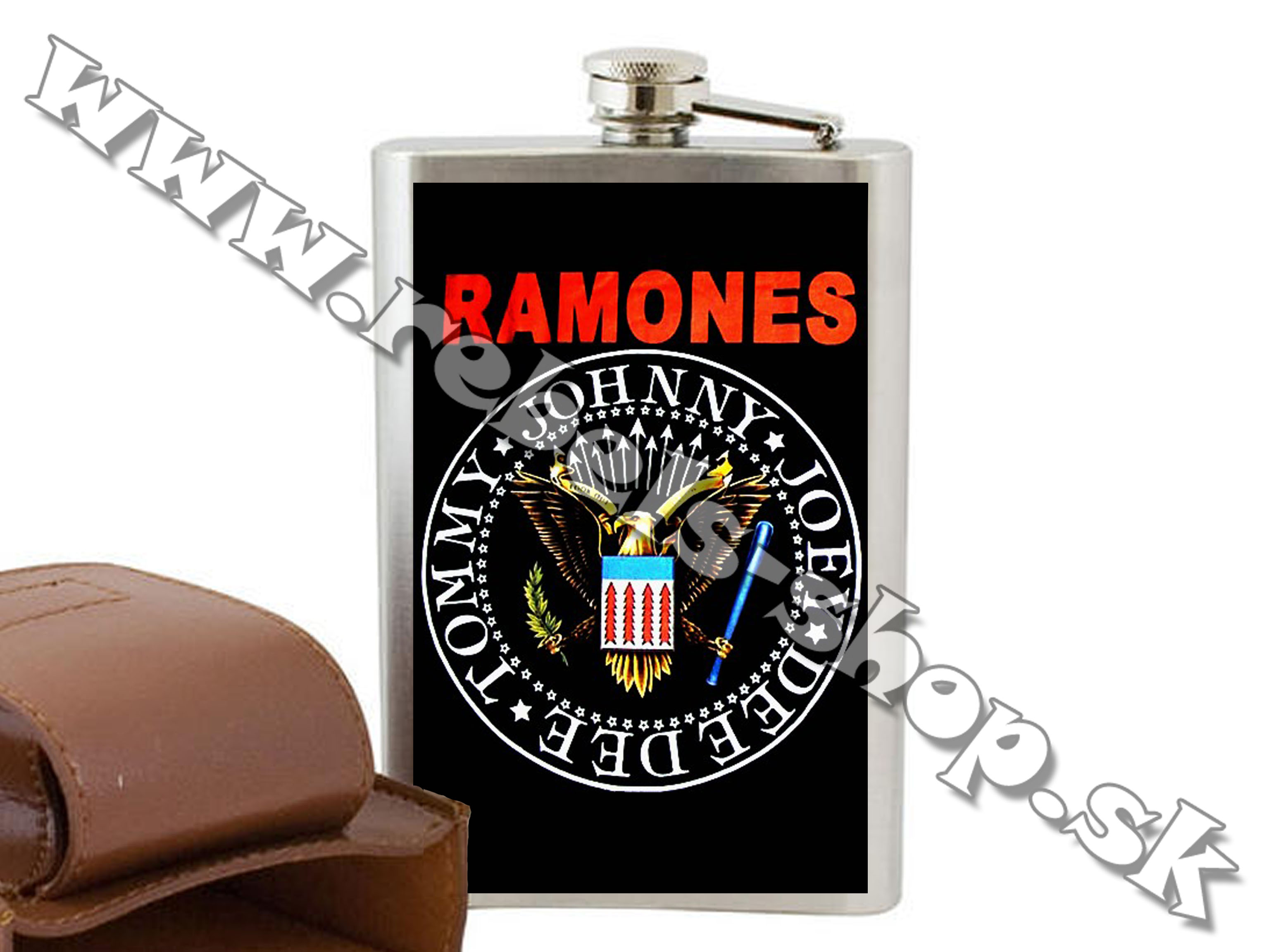 Ploskačka "Ramones"