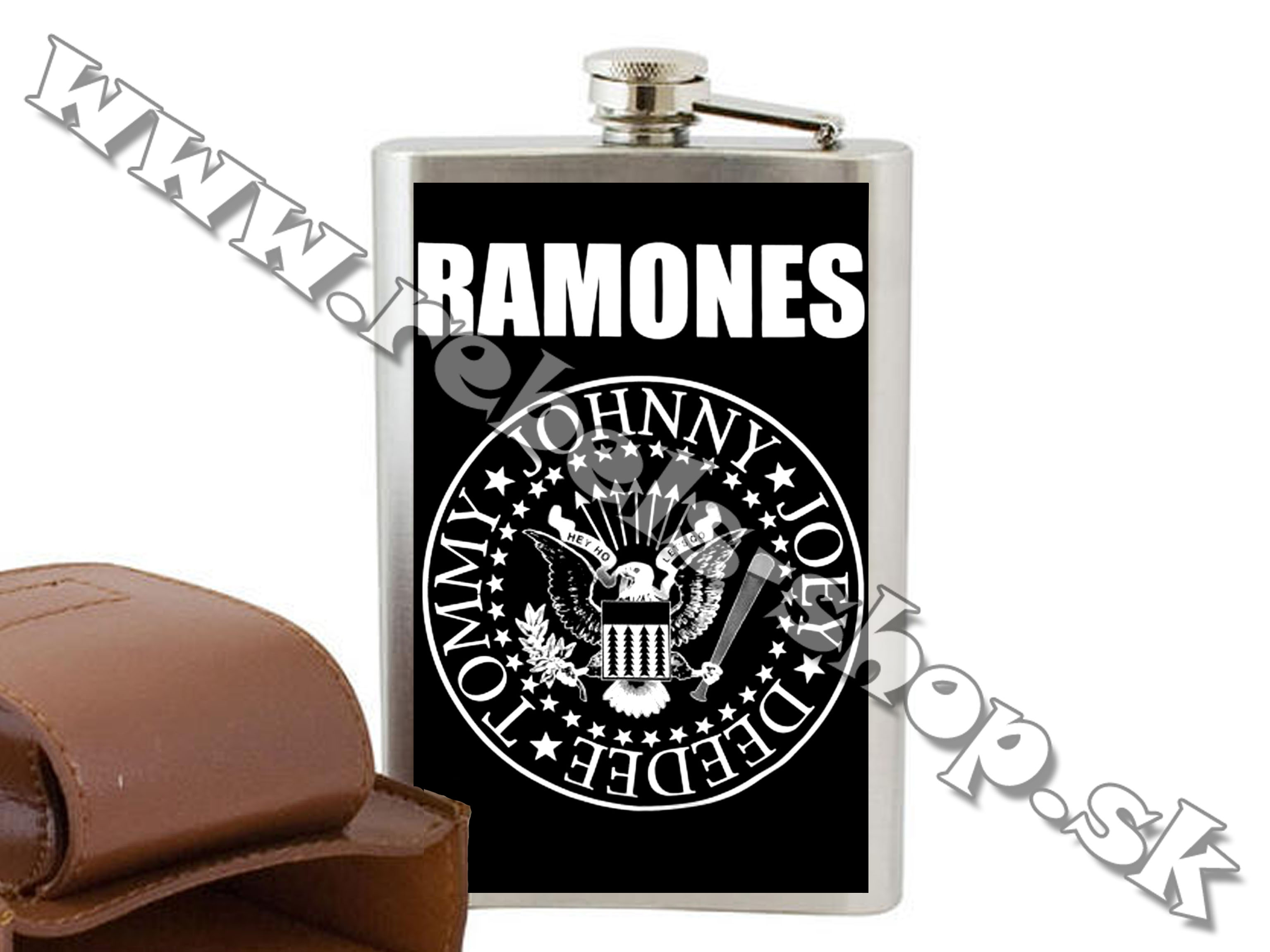 Ploskačka "Ramones"
