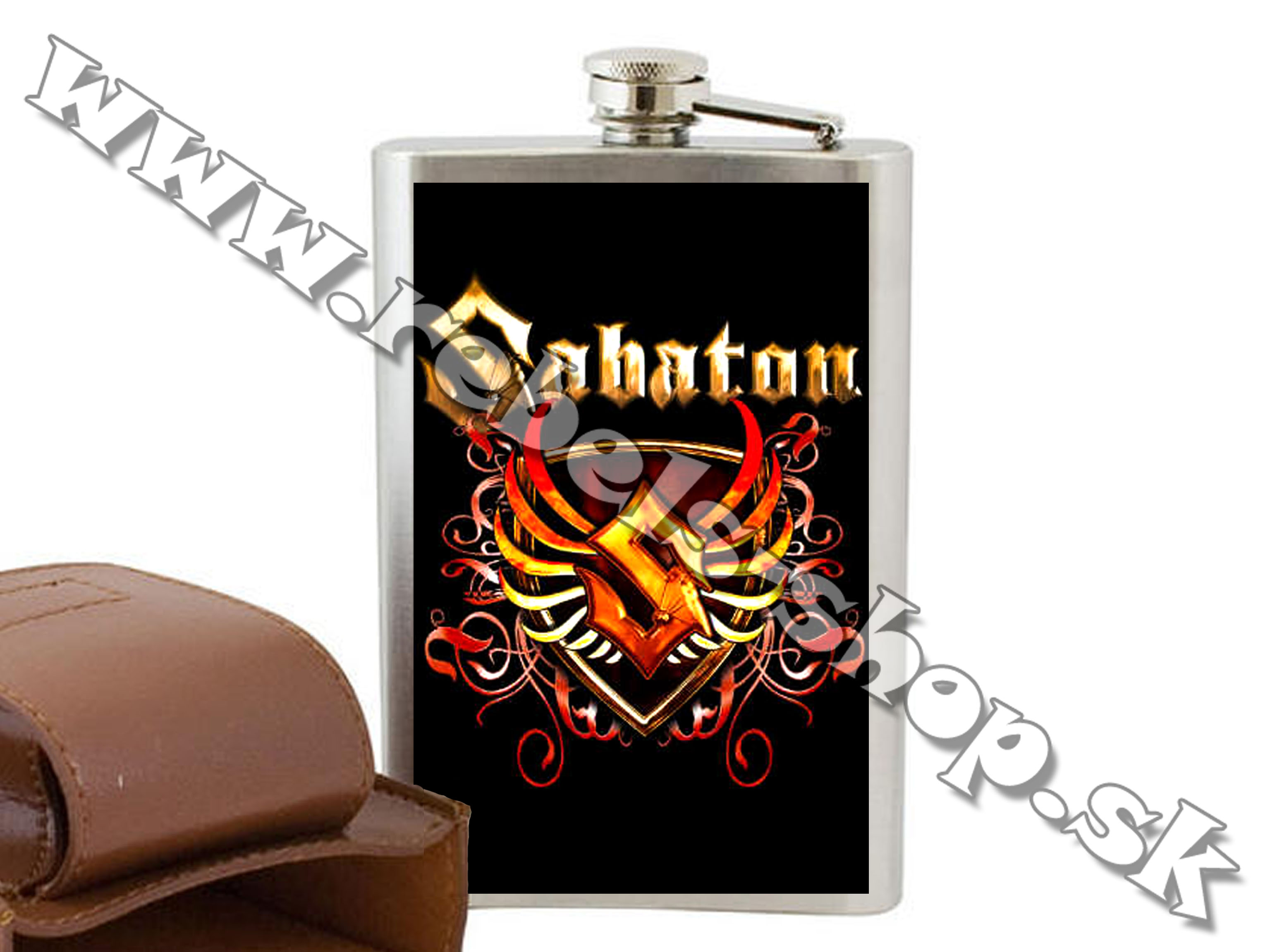 Ploskačka "Sabaton"