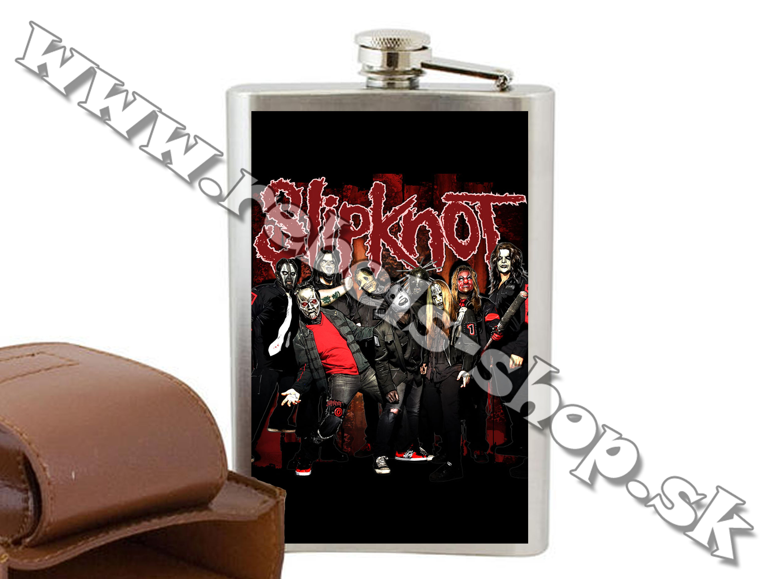 Ploskačka "Slipknot"