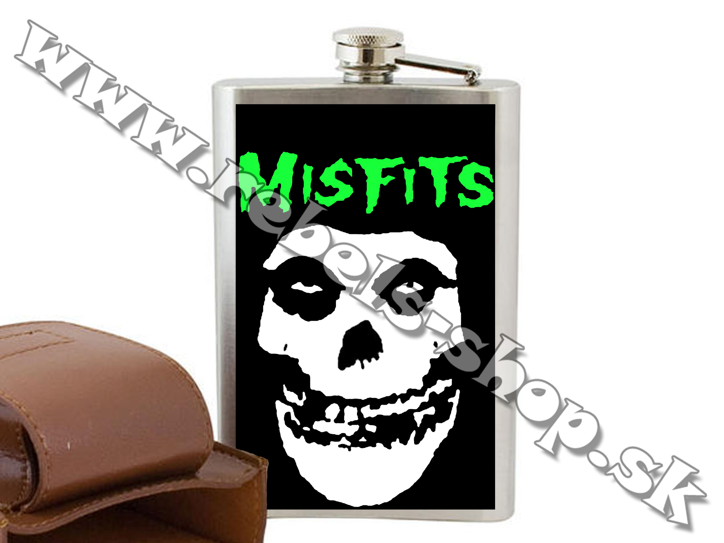 Ploskačka "Misfits"