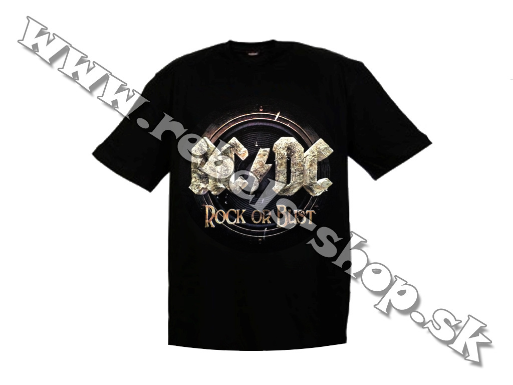 Tričko "ACDC"
