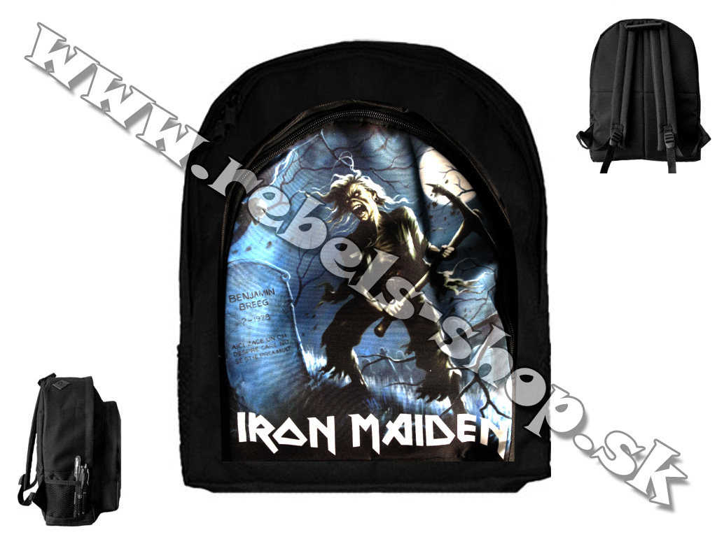 Batoh "Iron Maiden"