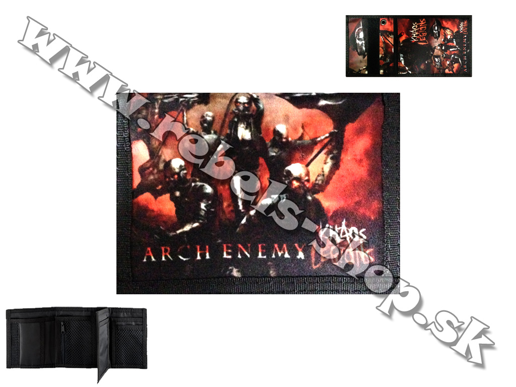 Peňaženka "Arch Enemy"
