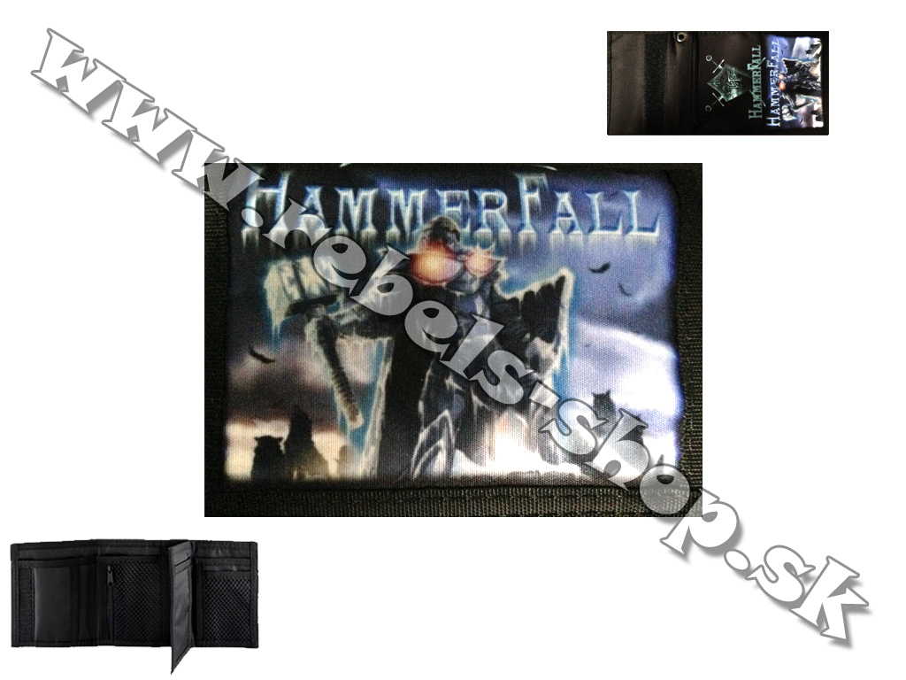 Peňaženka "Hammerfall"