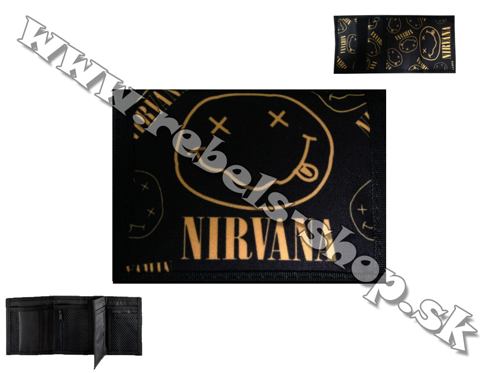 Peňaženka "Nirvana"