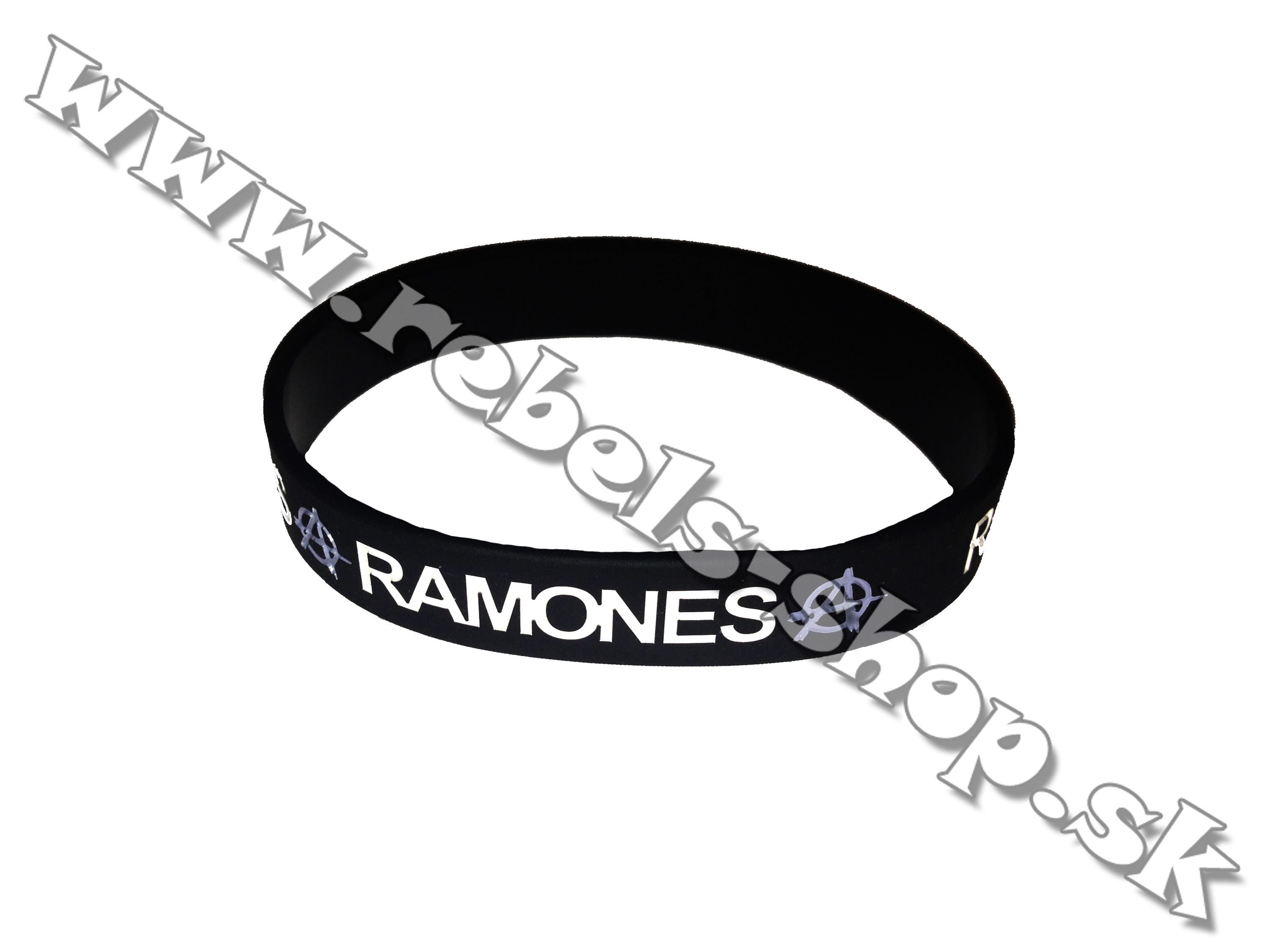 Náramok "Ramones"