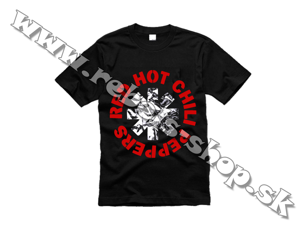 Tričko "Red Hot Chili Peppers"
