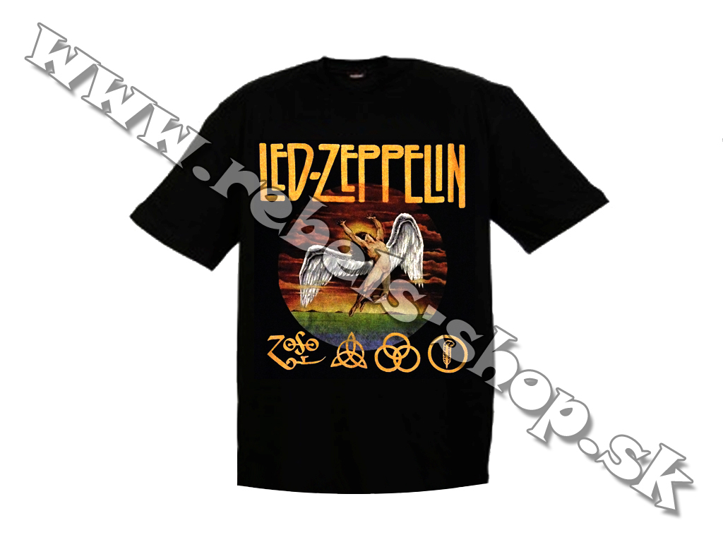Tričko "Led Zeppelin"