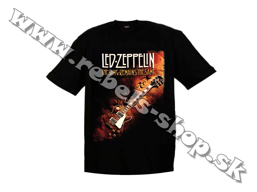 Tričko "Led Zeppelin"