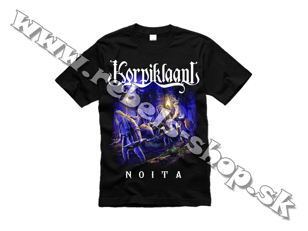 Tričko "Korpiklaani"